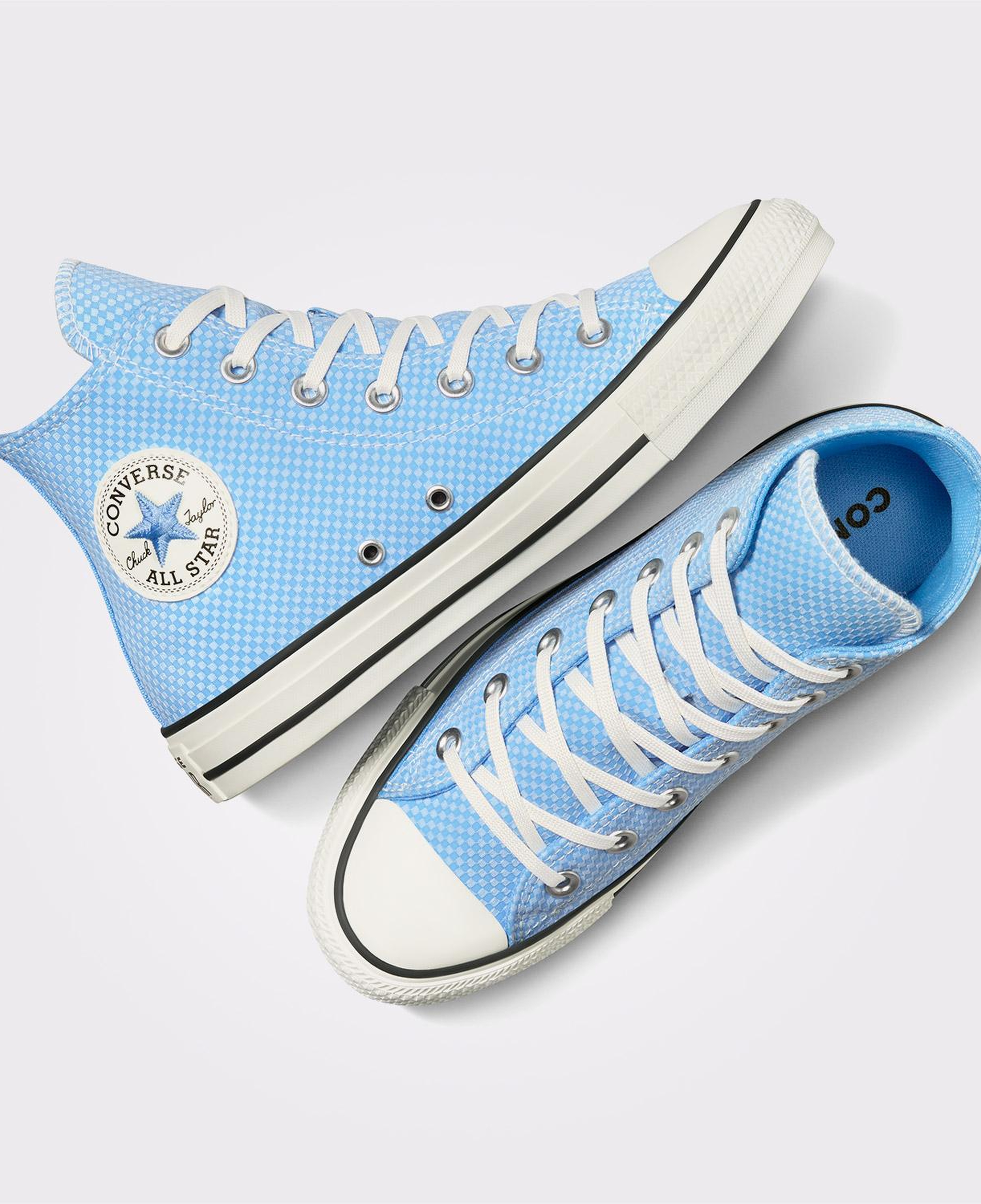 Converse Chuck Taylor All Star Lift Kadın Mavi Sneaker