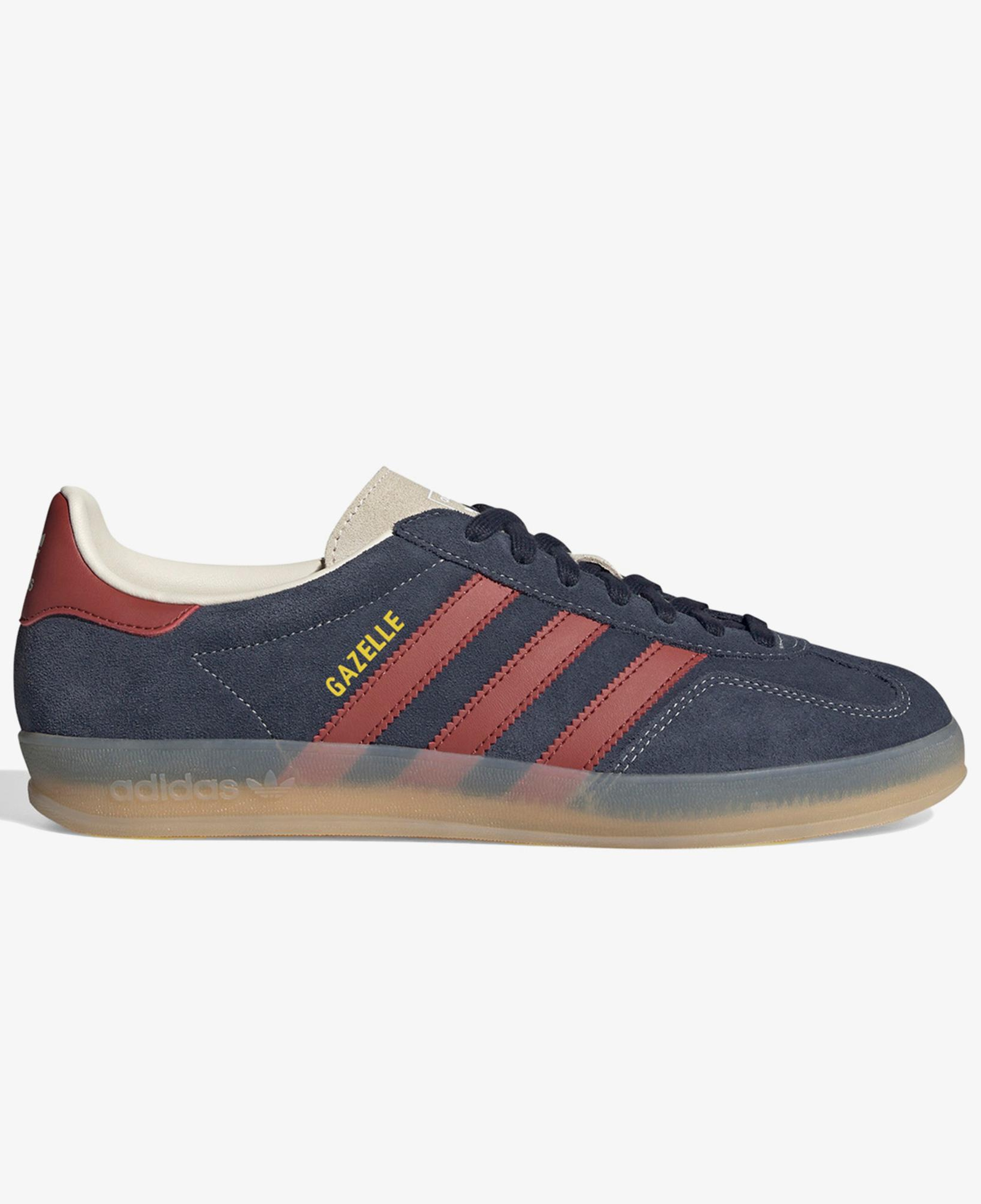 adidas Gazelle X London Liberty Unisex Mavi Spor Ayakkabı