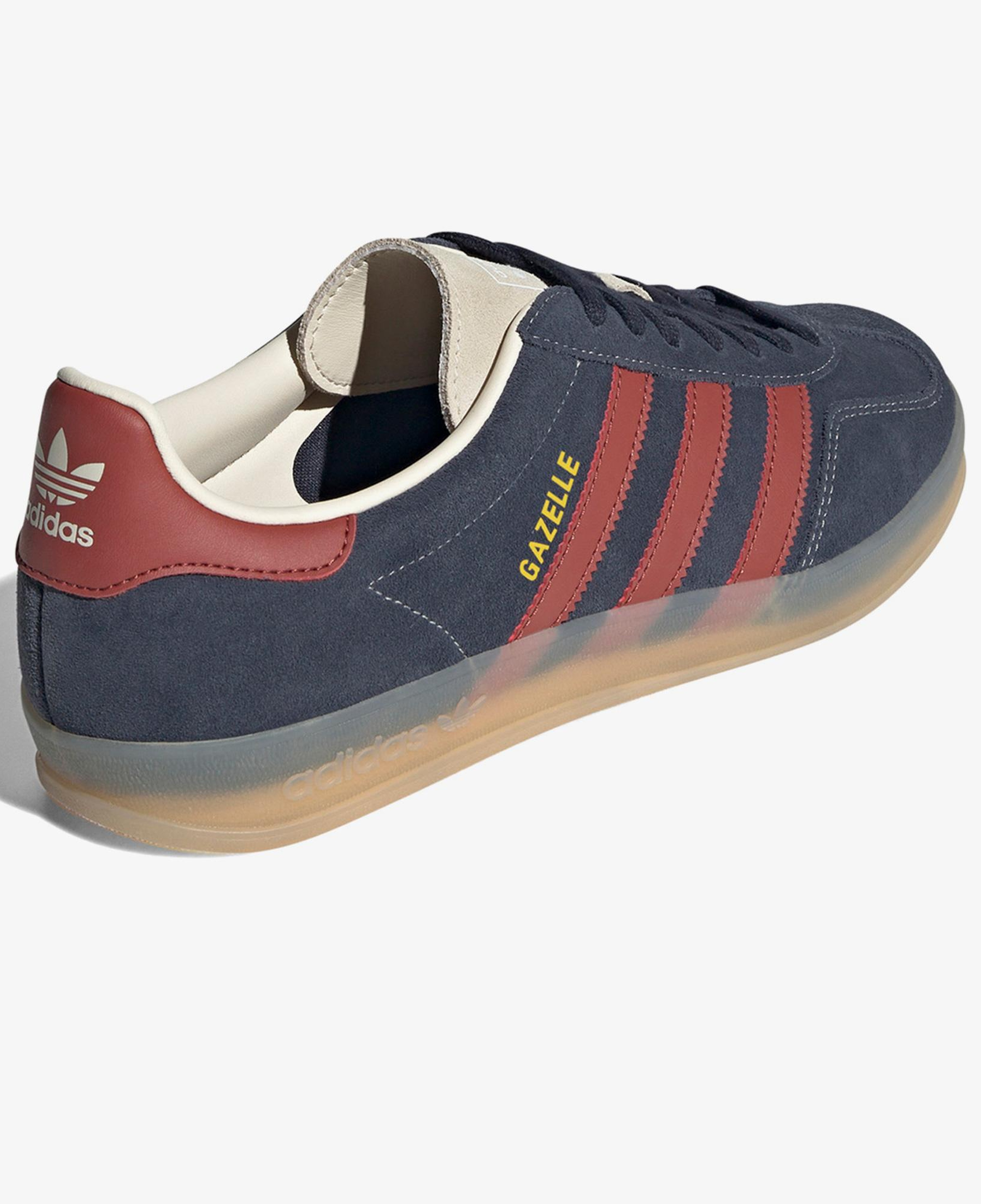 adidas Gazelle X London Liberty Unisex Mavi Spor Ayakkabı