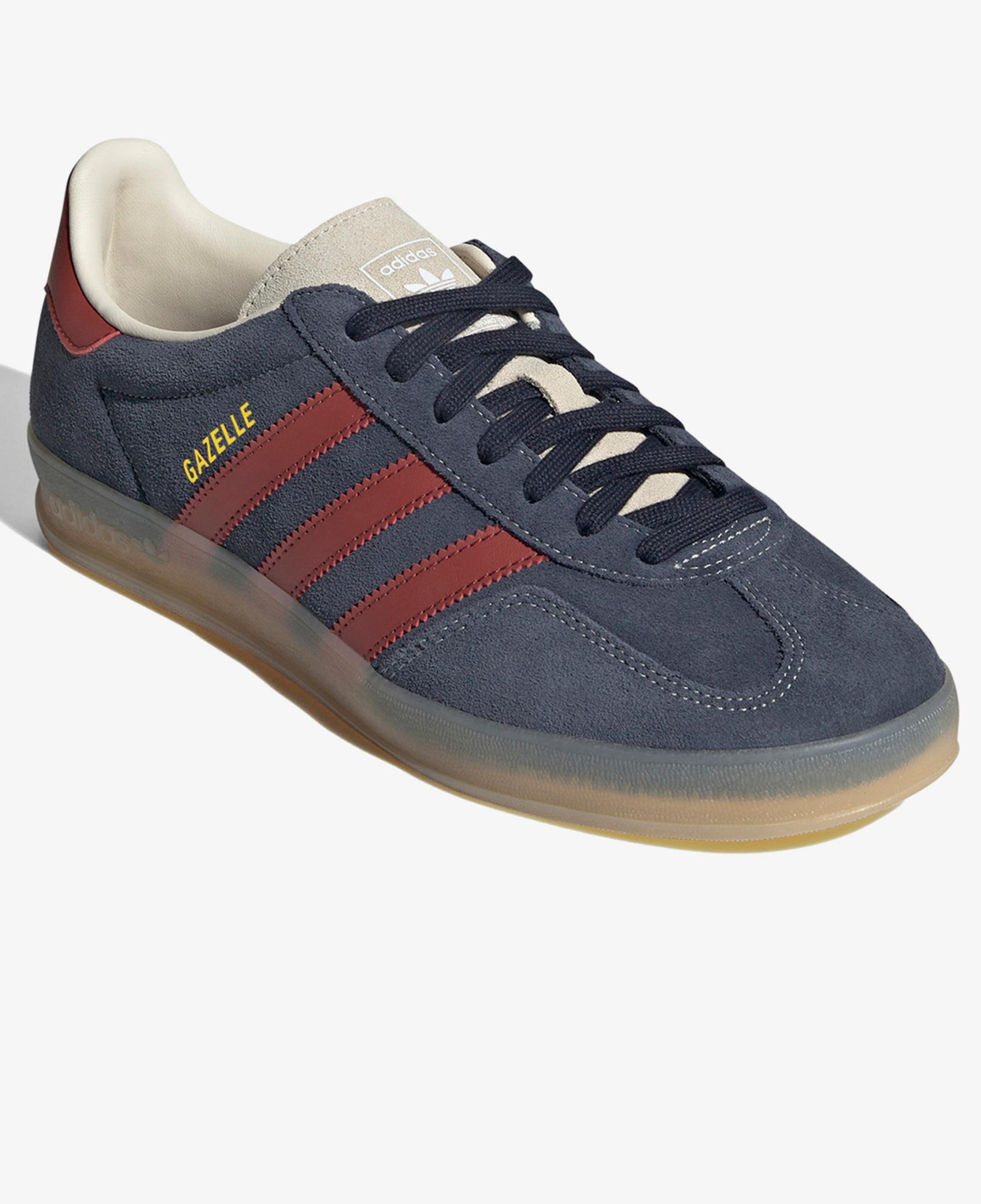 adidas Gazelle X London Liberty Unisex Mavi Spor Ayakkabı