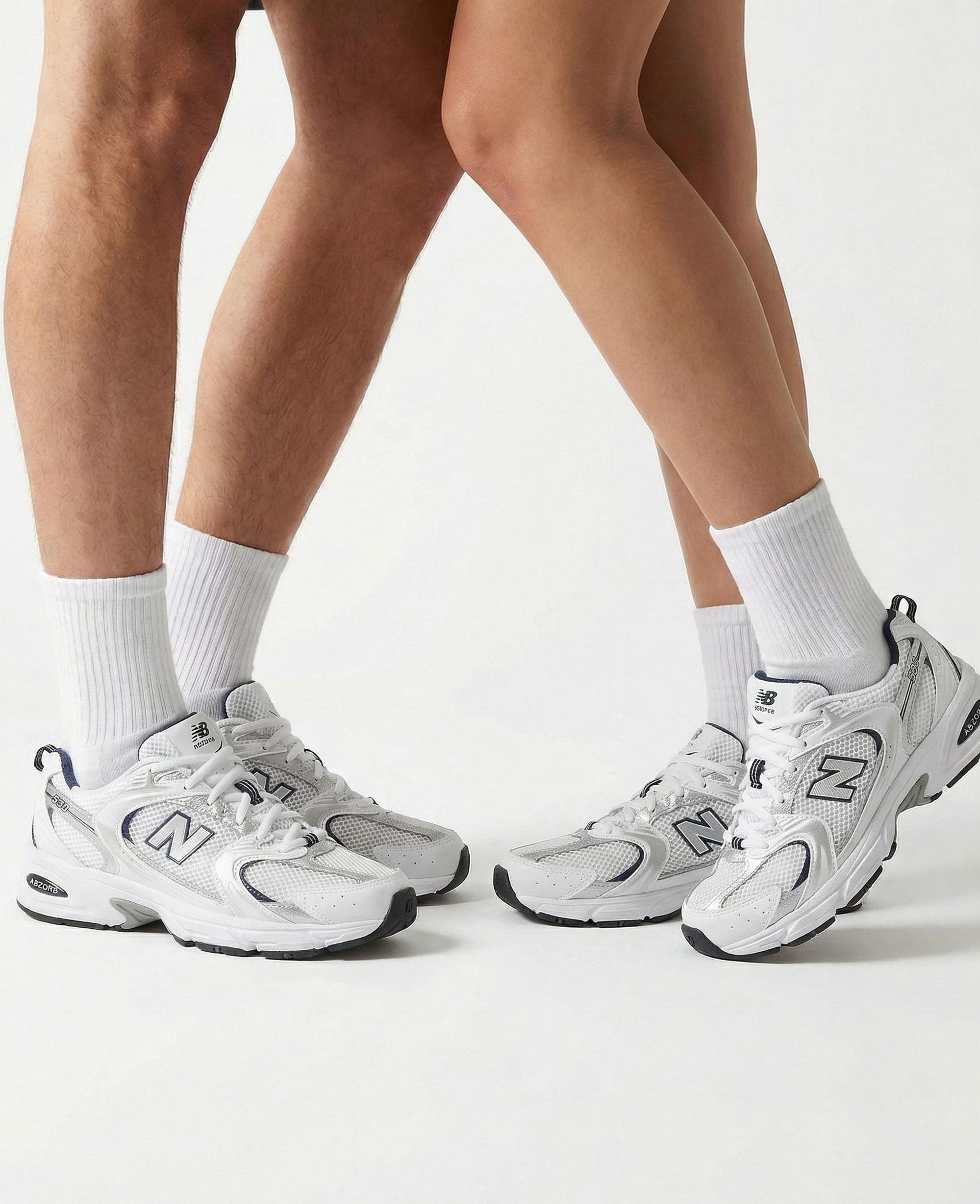 New Balance 530 Lifestyle Unisex Beyaz Spor Ayakkabı