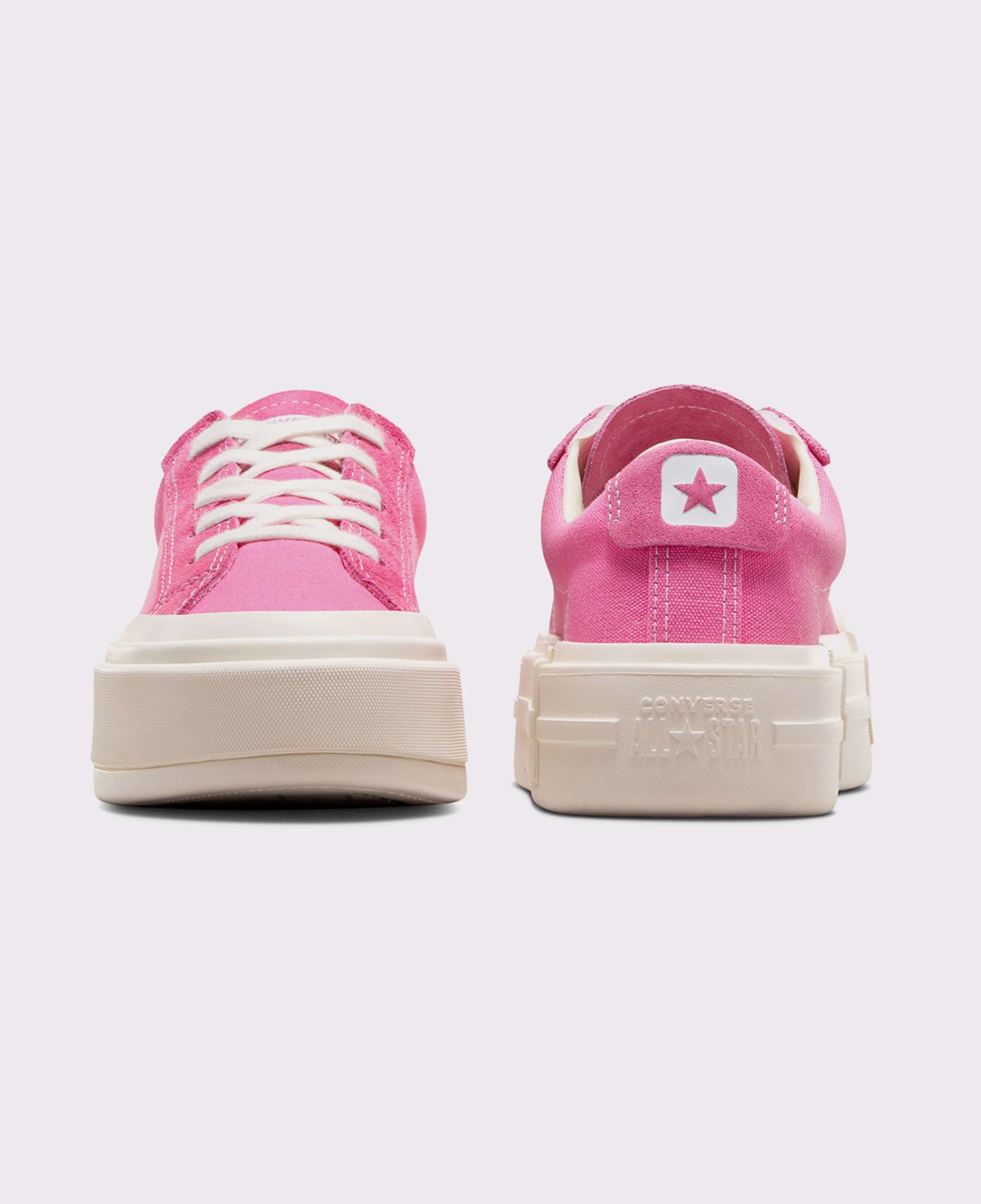 Converse Chuck Taylor All Star Cruise Unisex Pembe Platform Sneaker