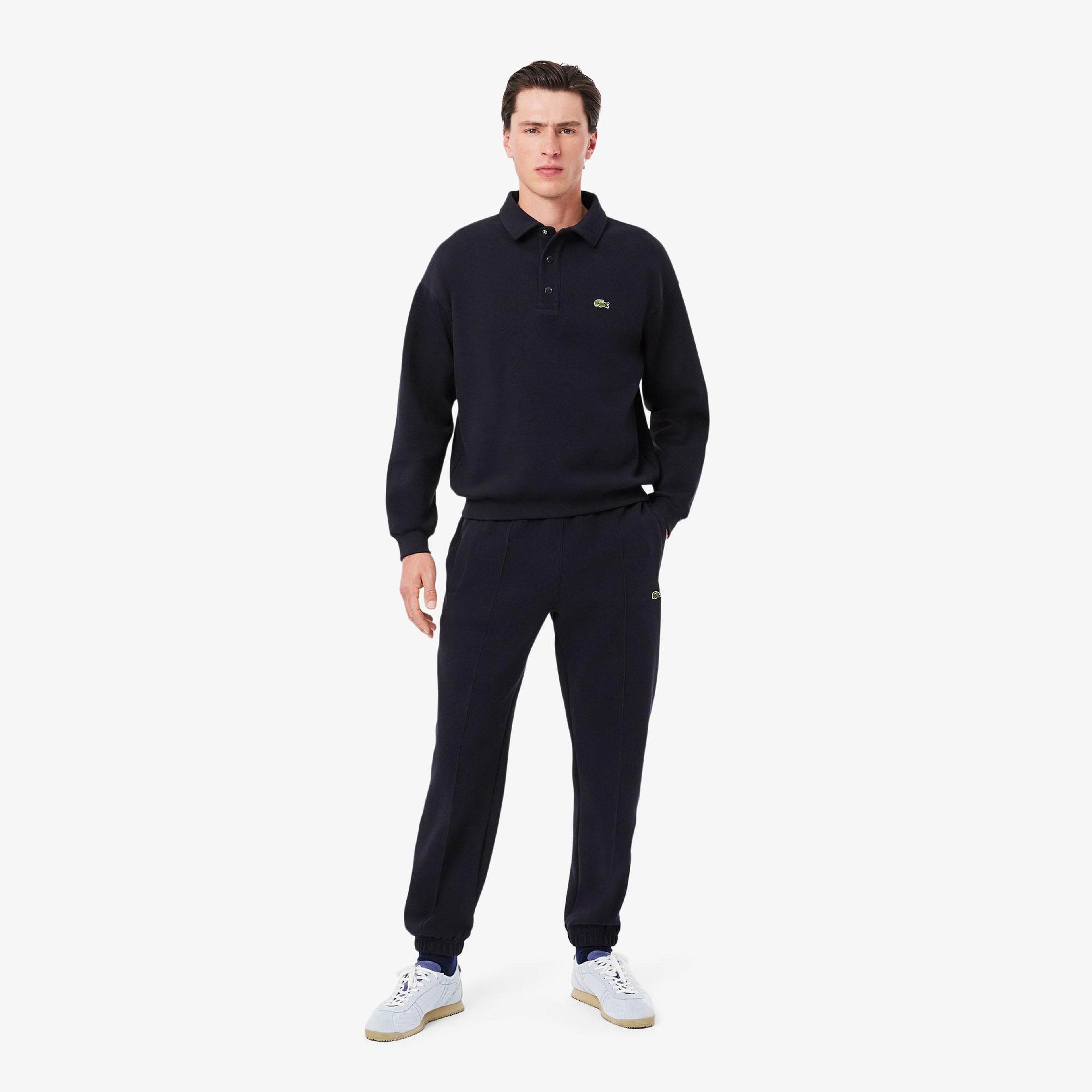 Lacoste Erkek Regular Fit Lacivert Eşofman Altı