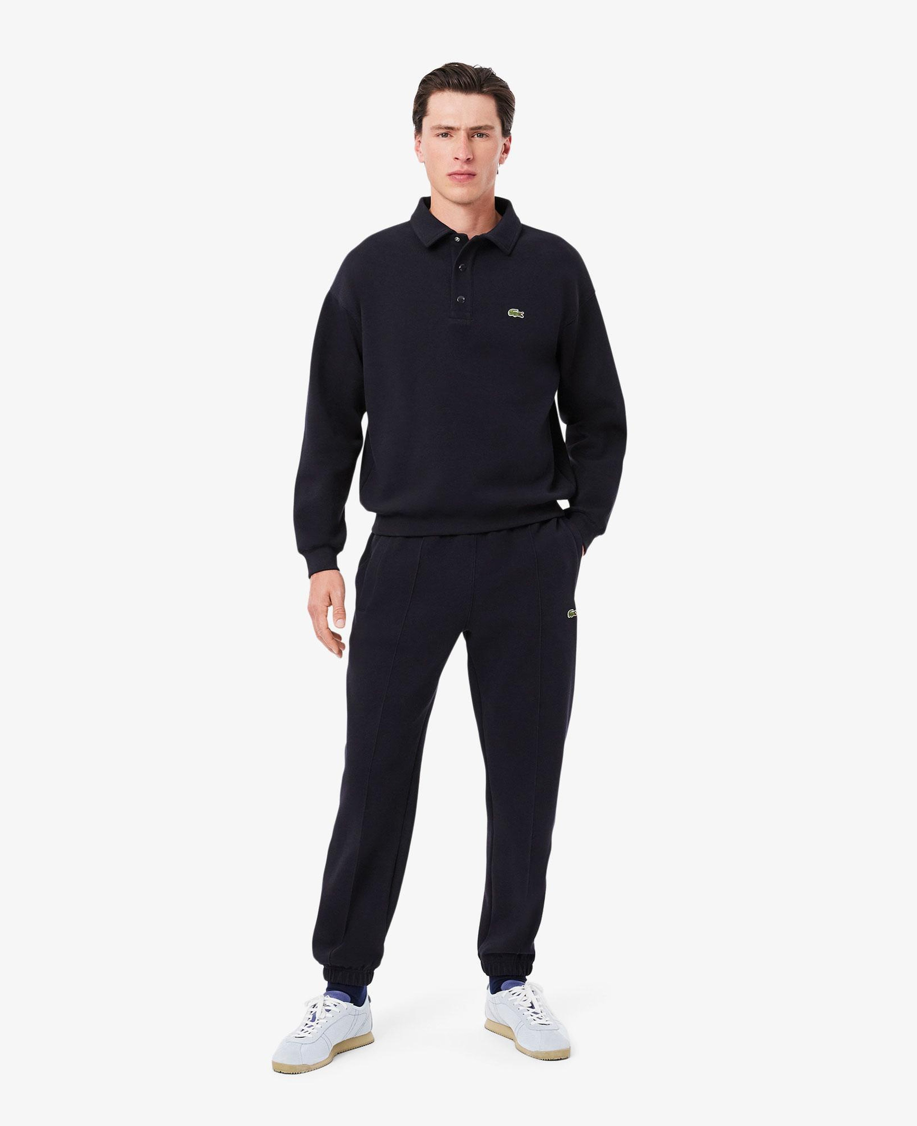 Lacoste Erkek Regular Fit Lacivert Eşofman Altı