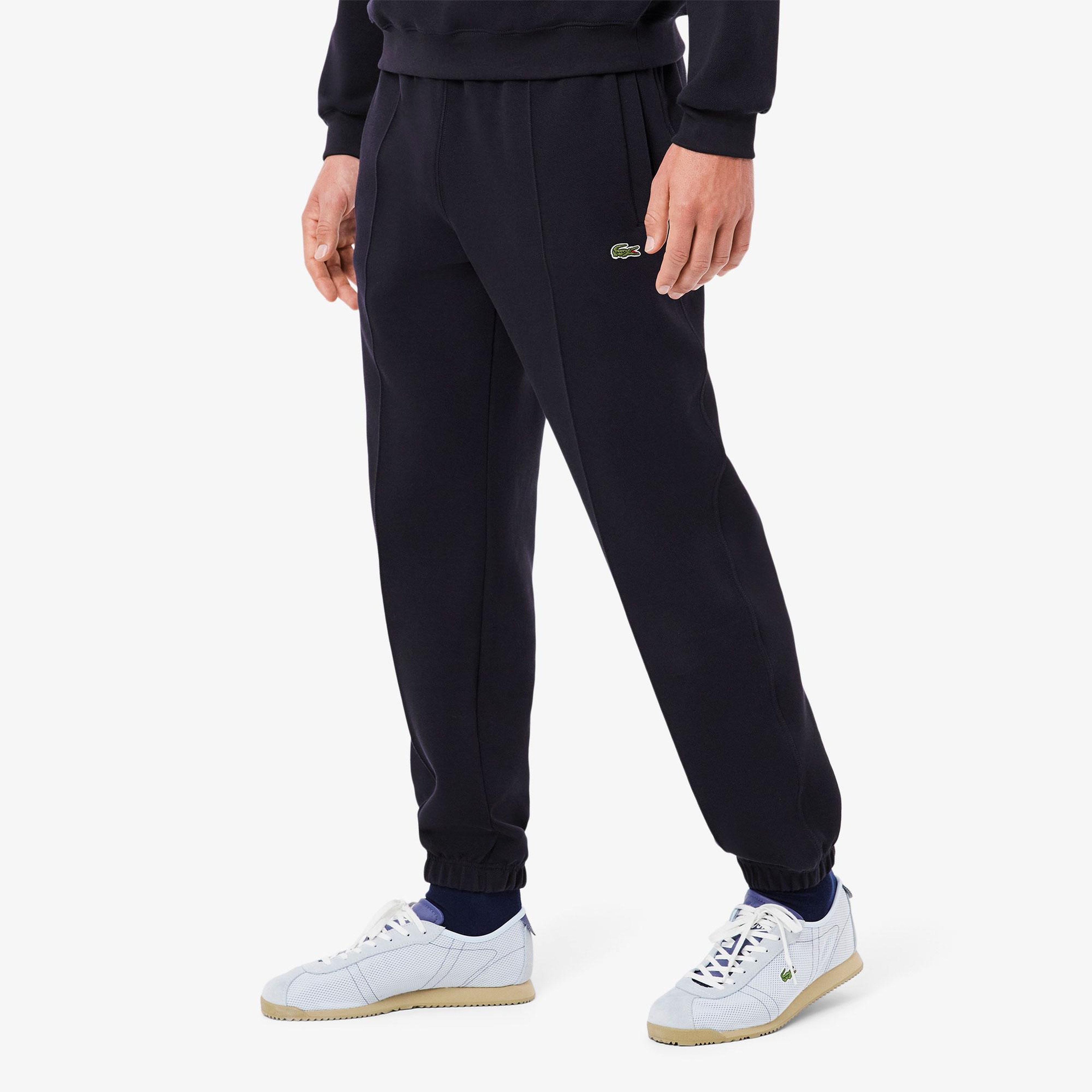 Lacoste Erkek Regular Fit Lacivert Eşofman Altı