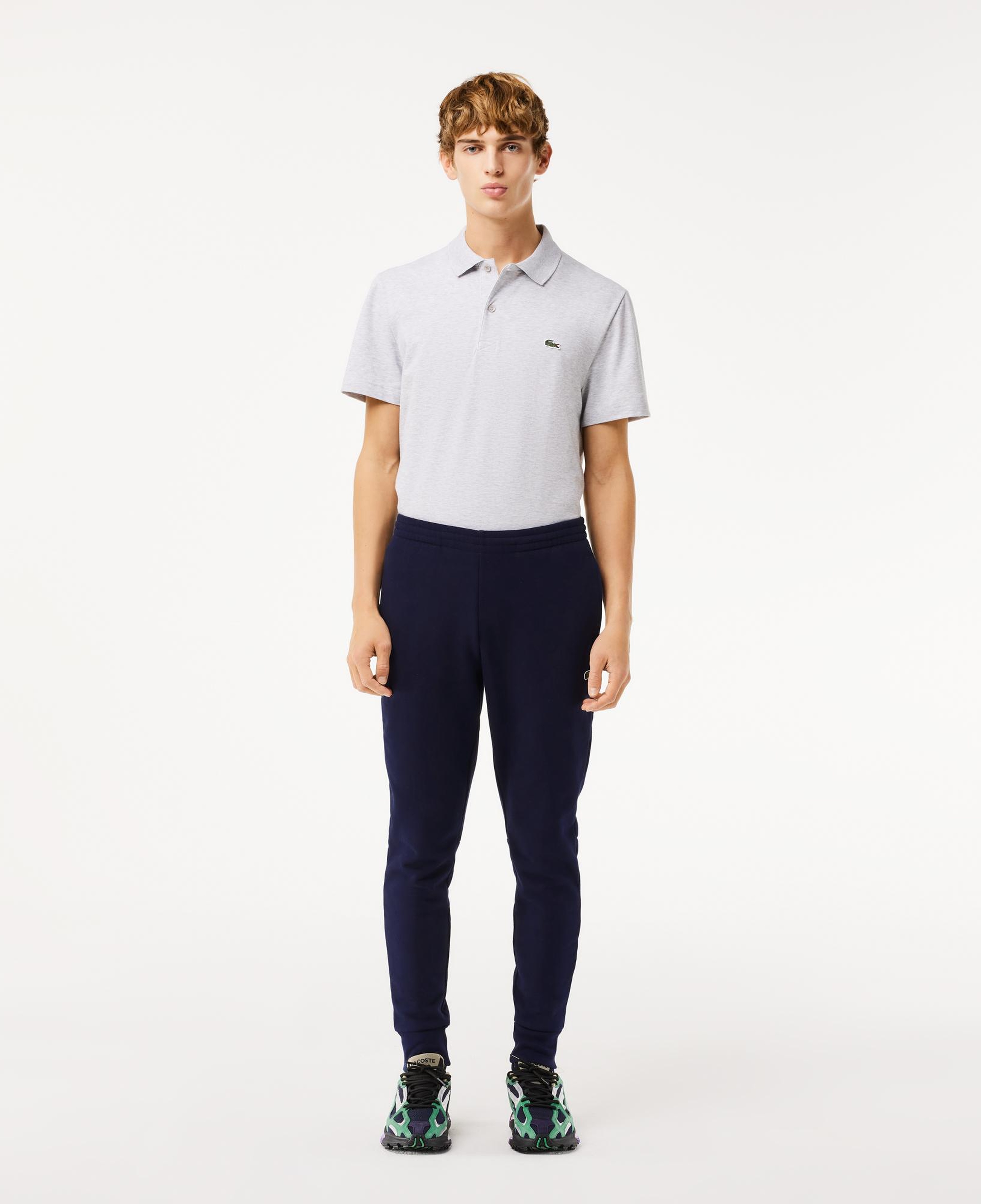 Lacoste Slim Fit Erkek Lacivert Eşofman Altı