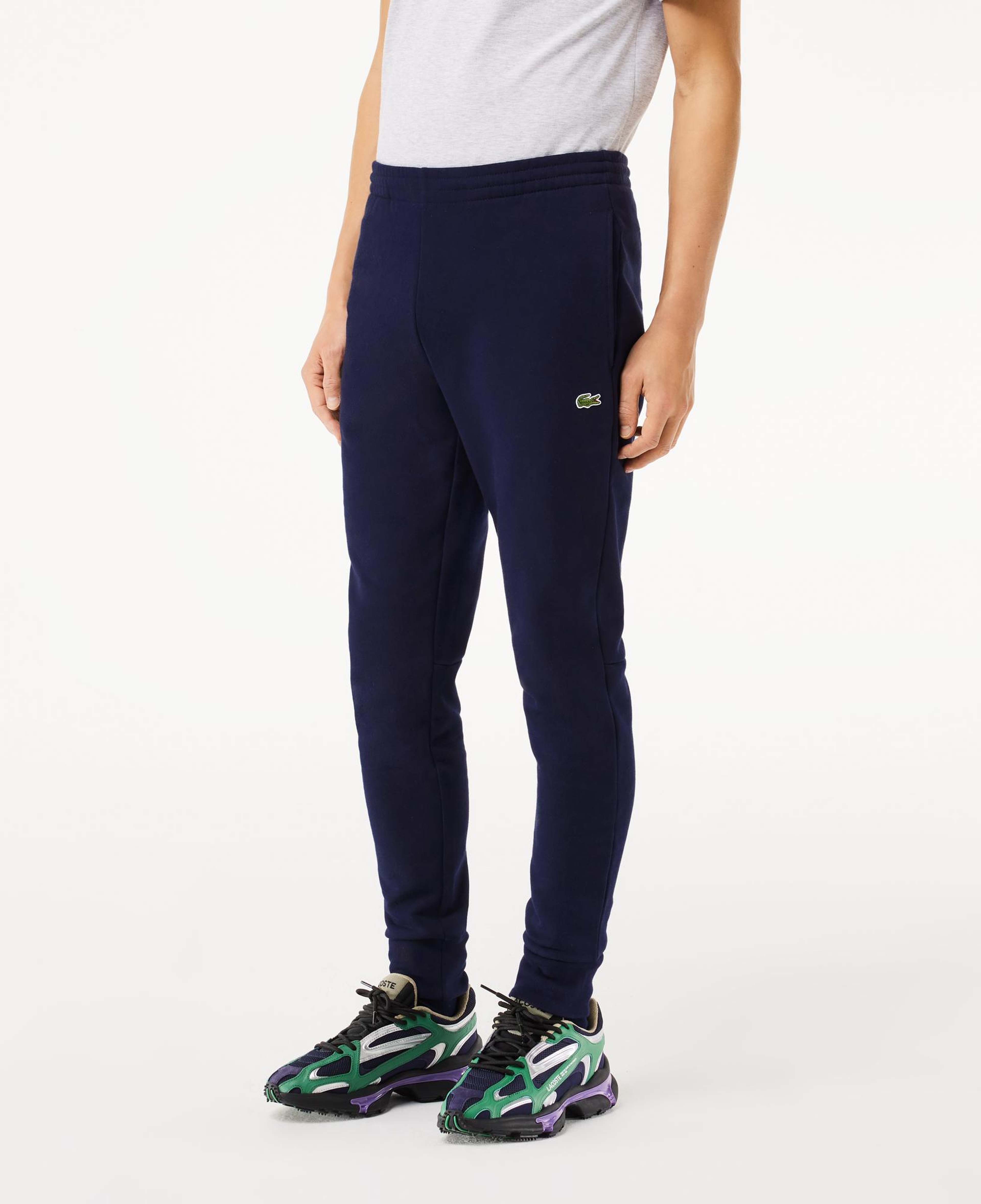 Lacoste Slim Fit Erkek Lacivert Eşofman Altı