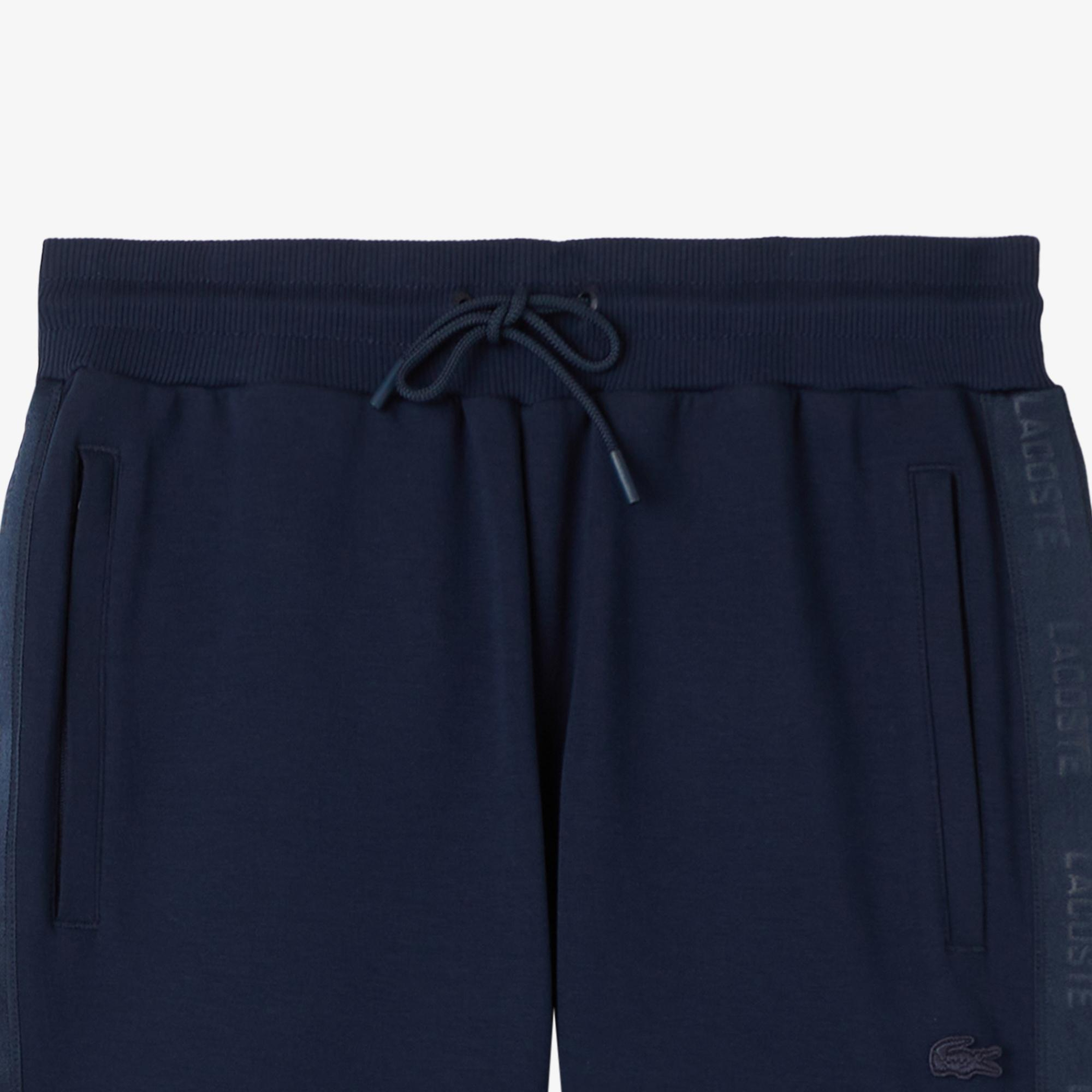 Erkek Relaxed Fit Lacivert Eşofman Altı