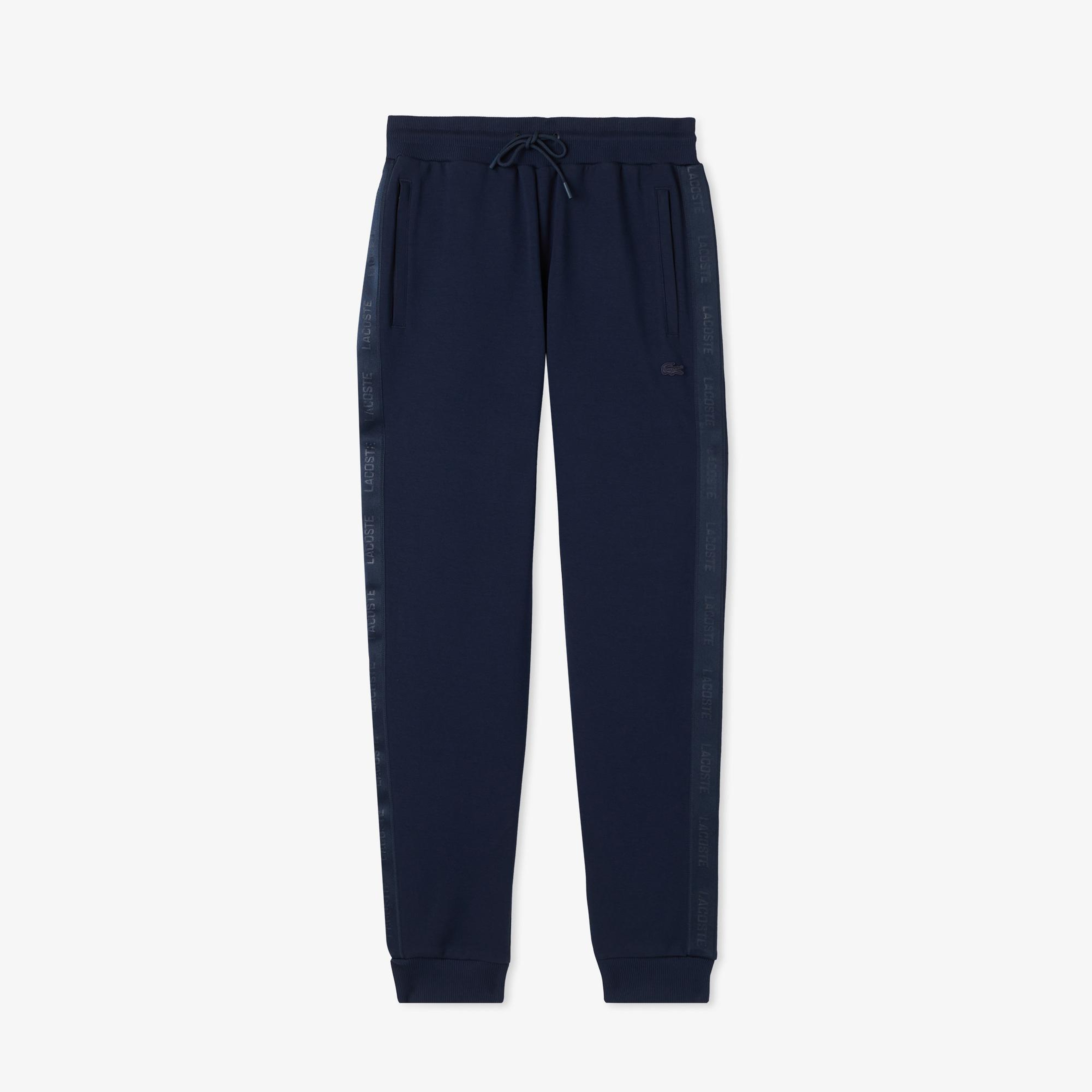 Erkek Relaxed Fit Lacivert Eşofman Altı