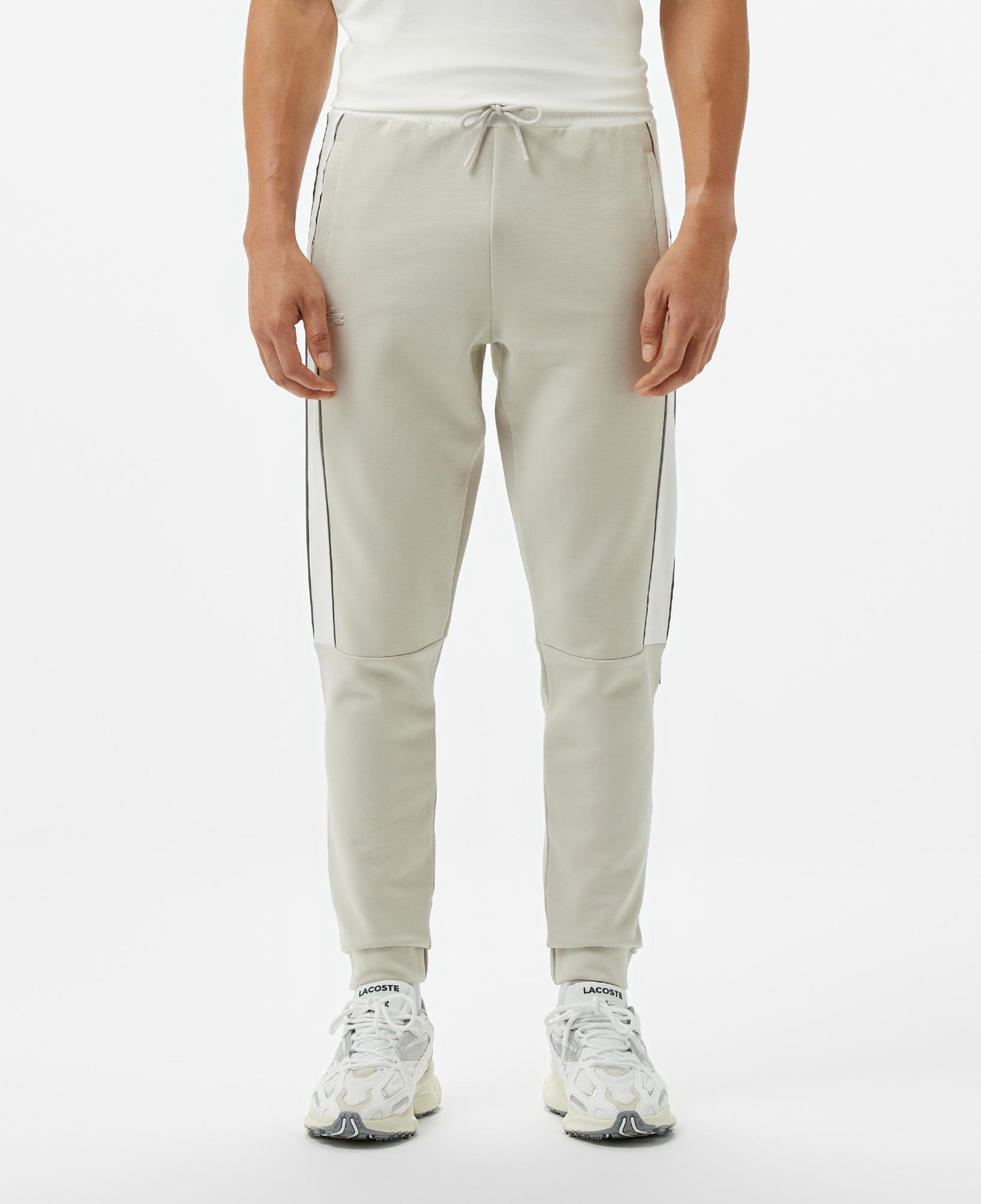 Erkek Slim Fit Gri Eşofman Altı