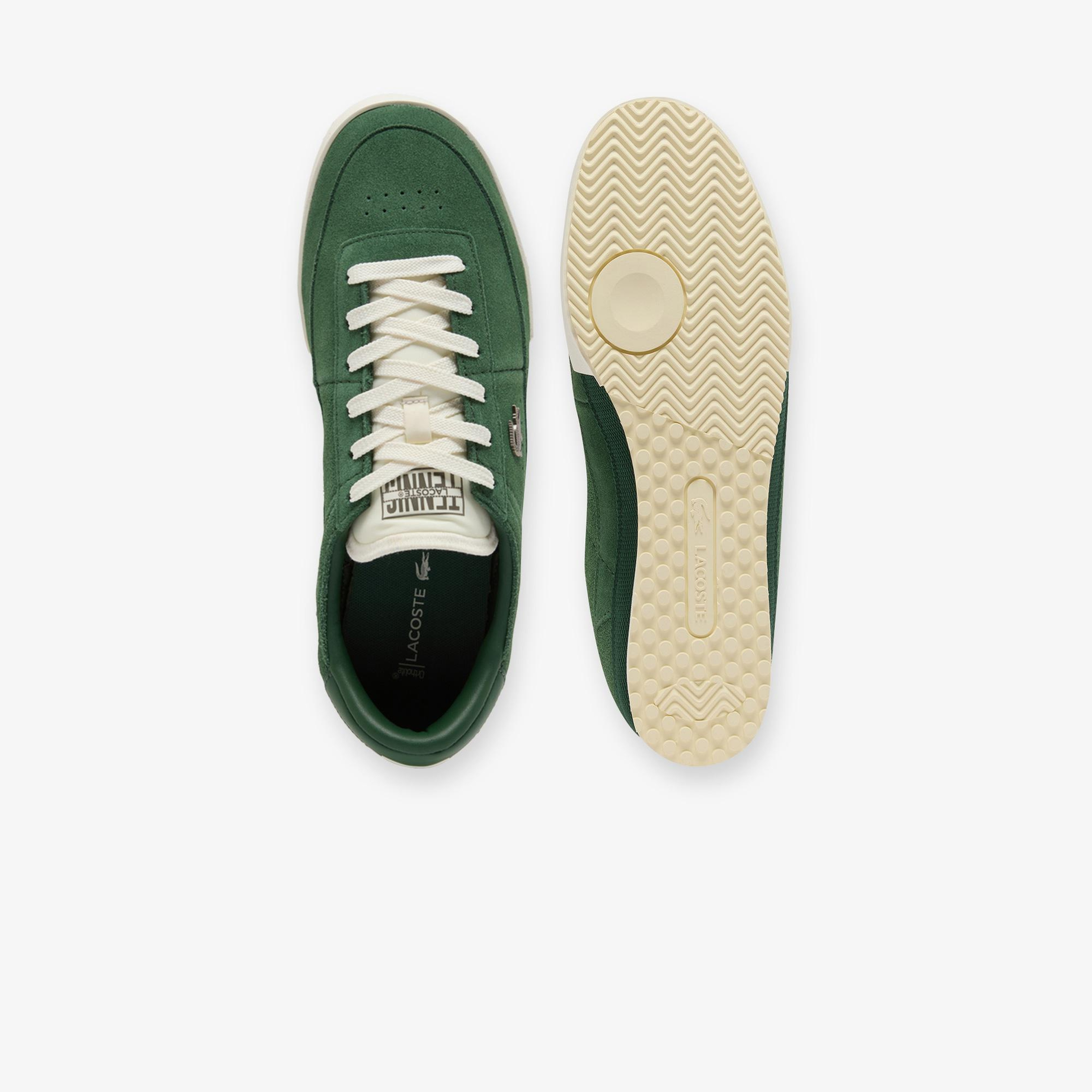 Lacoste Aura Erkek Koyu Yeşil Spor Ayakkabı