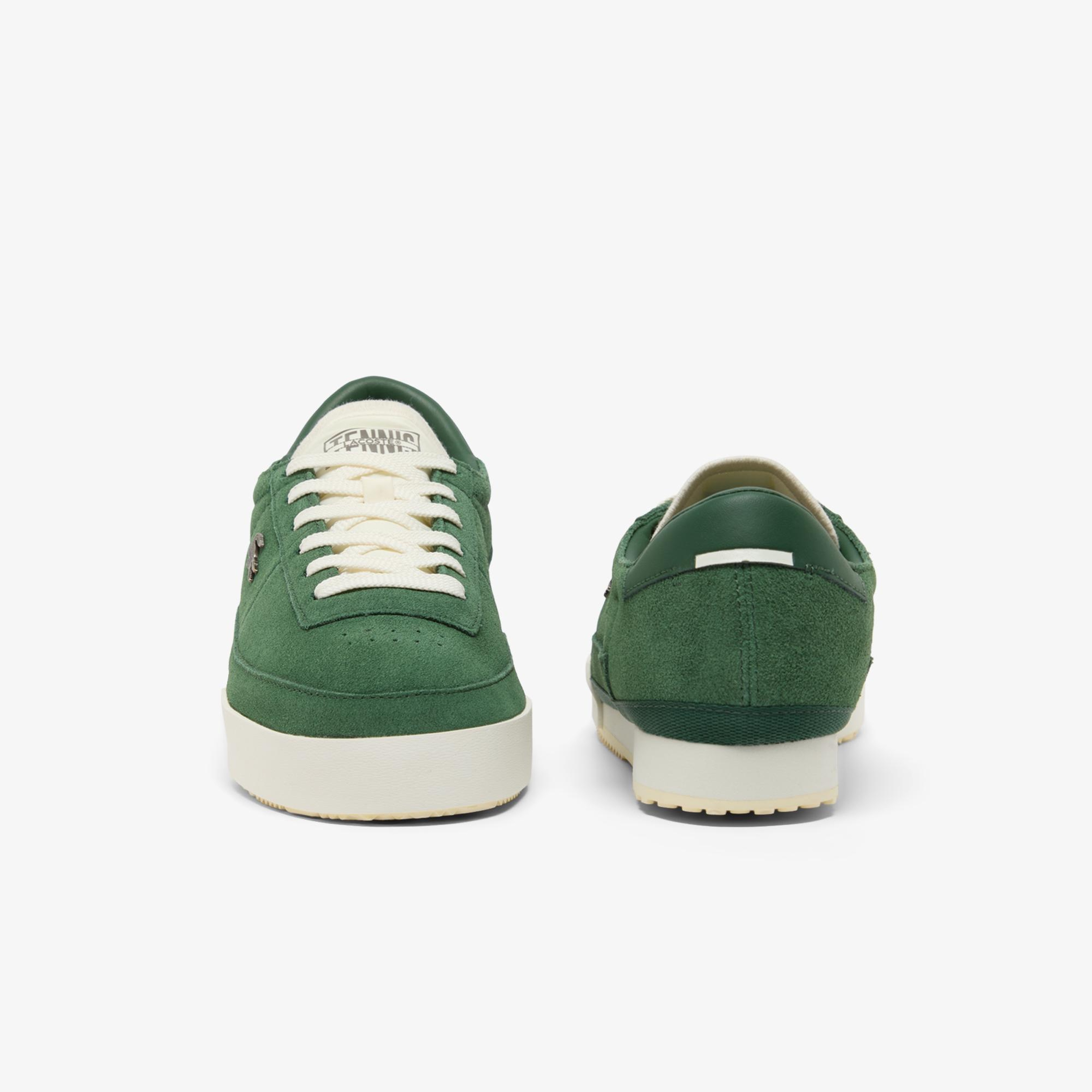 Lacoste Aura Erkek Koyu Yeşil Spor Ayakkabı