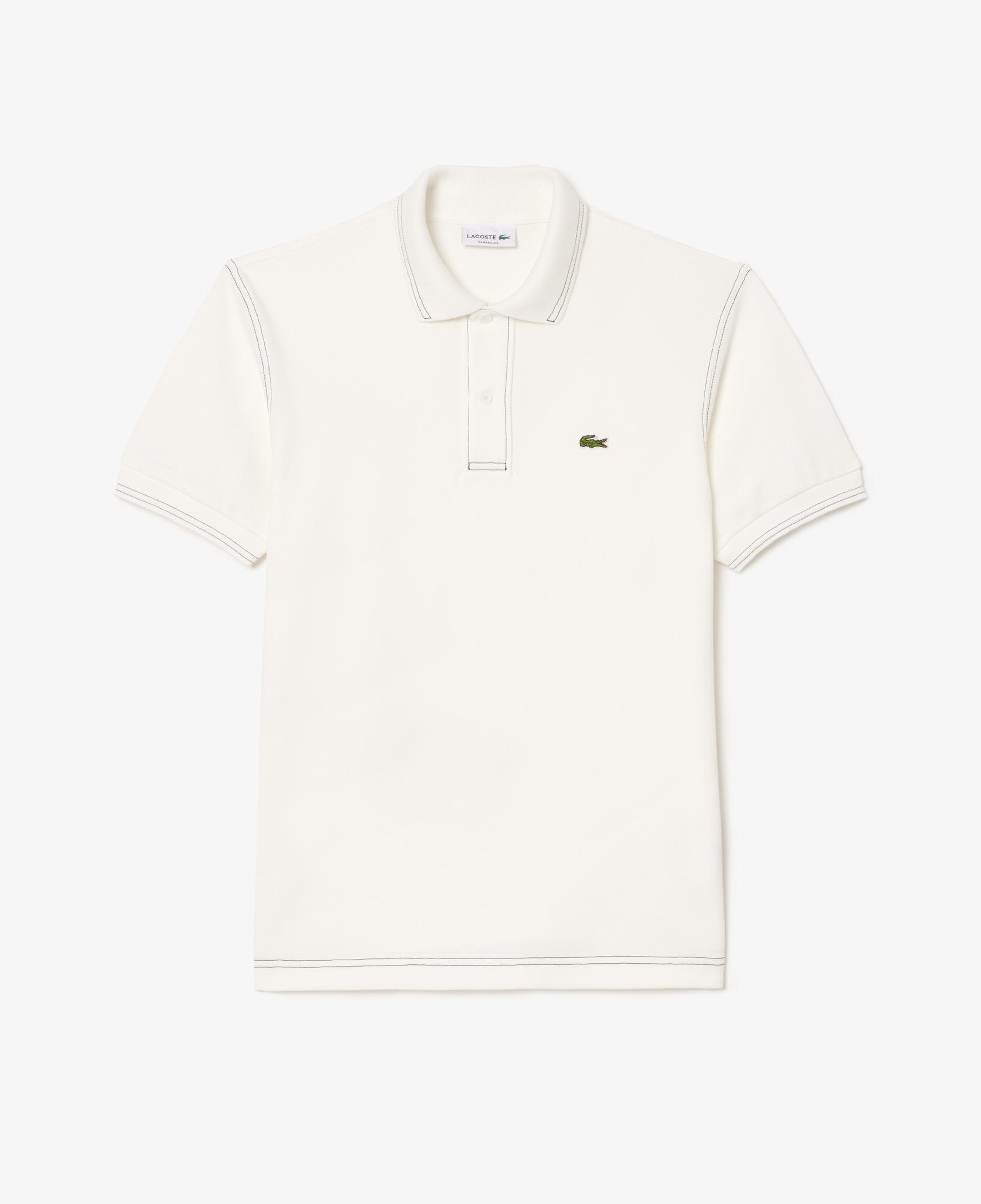 Lacoste Erkek Classic Fit Beyaz Polo