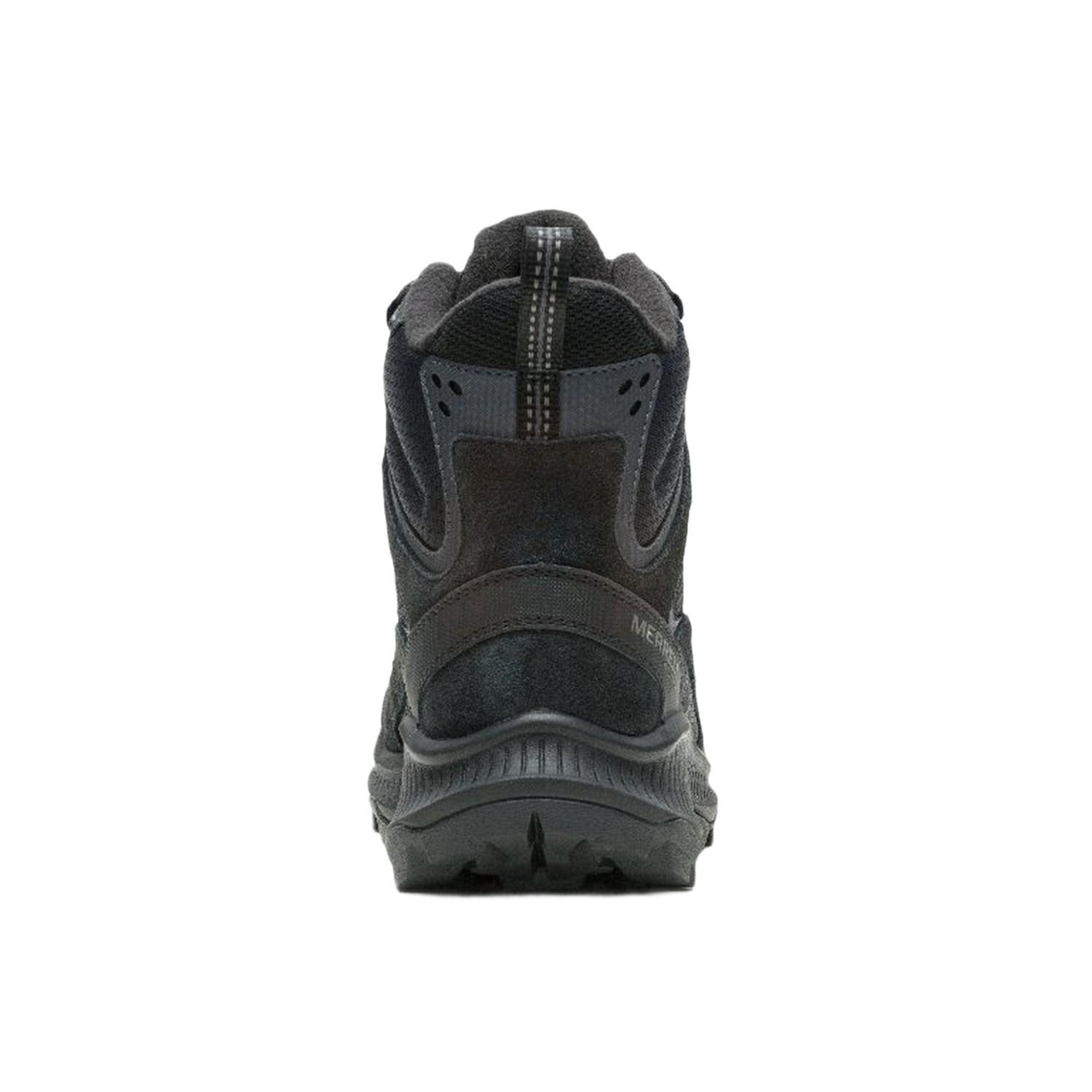 Merrell Speed Strike 2 Thermo Mid Waterproof Kadın Siyah Bot