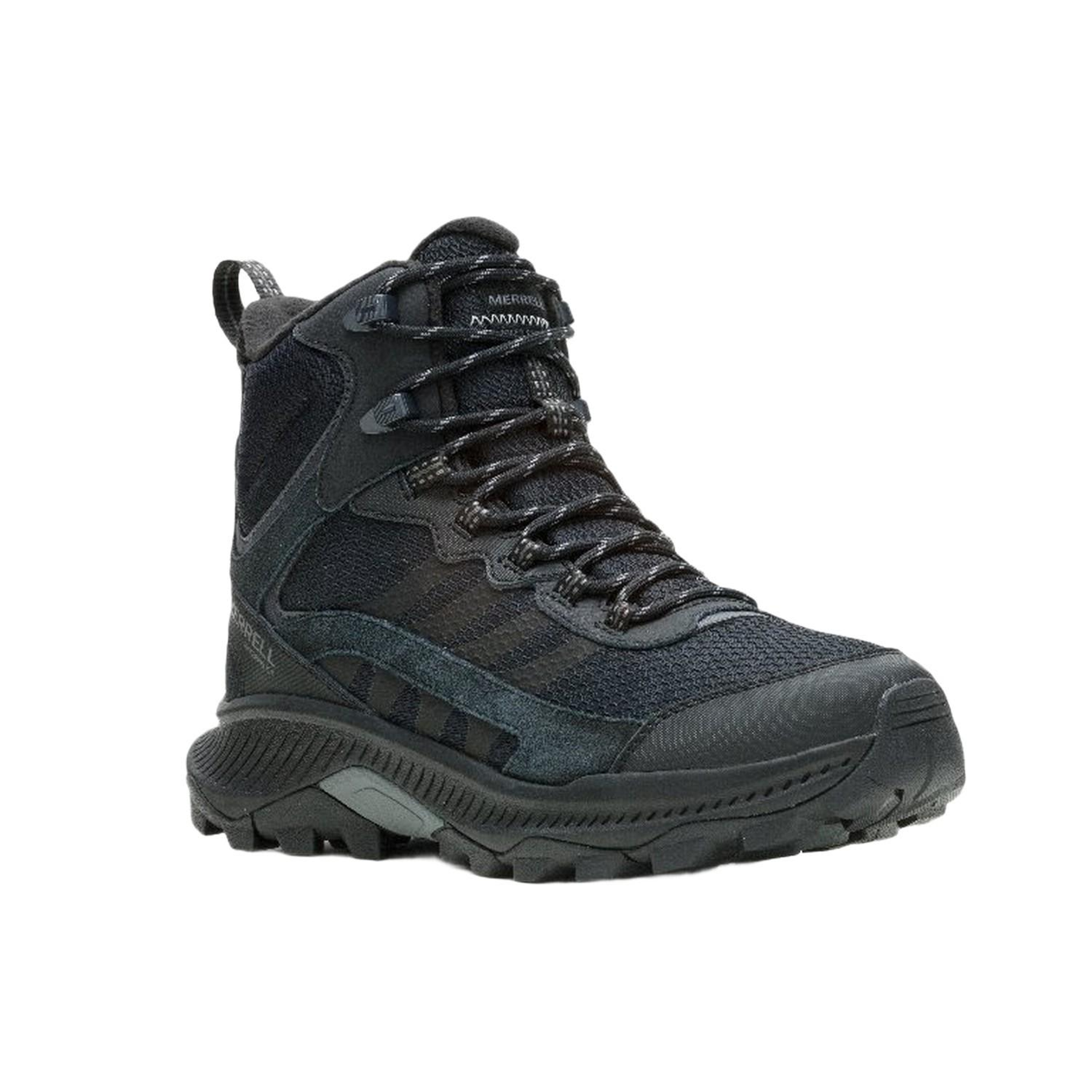 Merrell Speed Strike 2 Thermo Mid Waterproof Kadın Siyah Bot