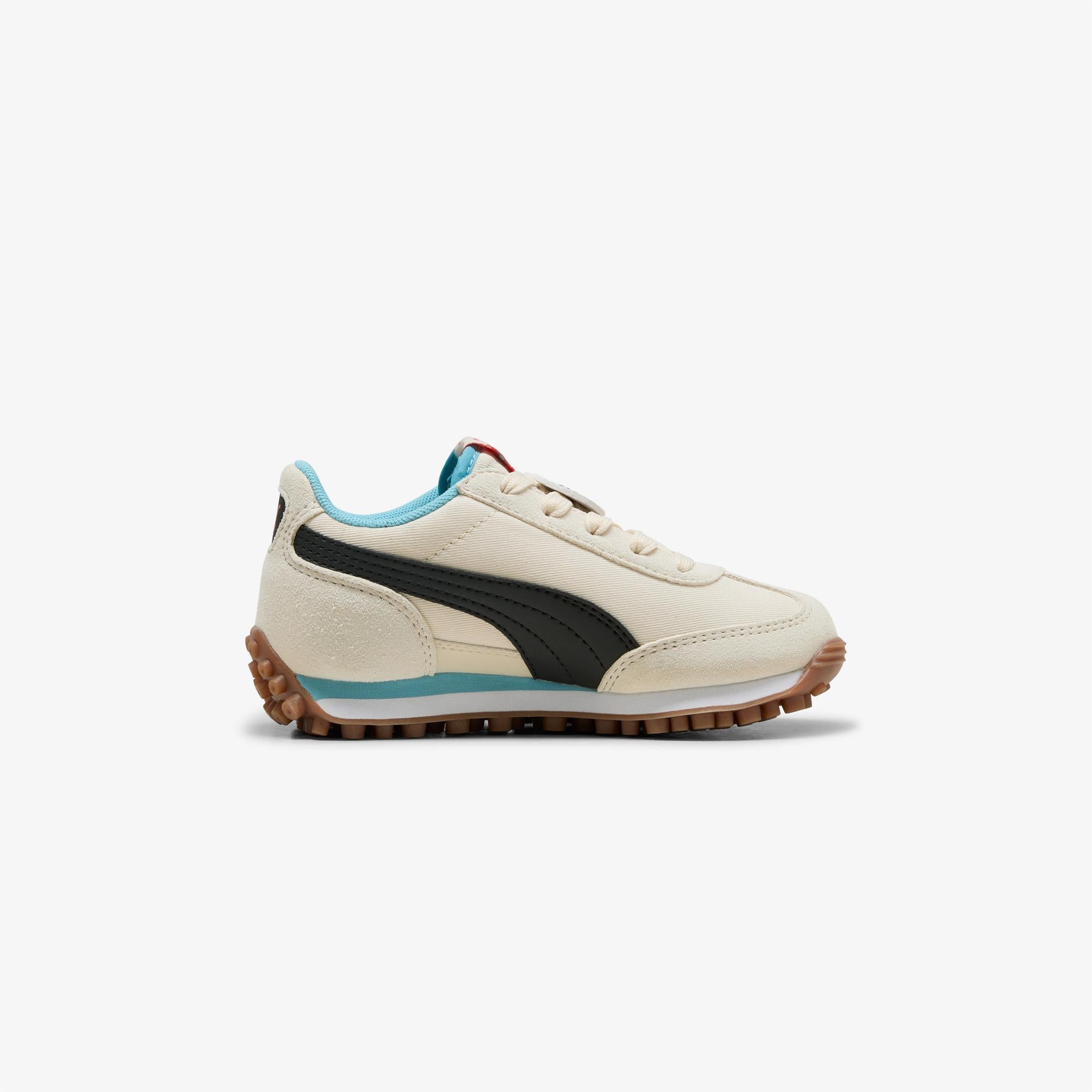 Puma Easy Rider Moody Cat Çocuk Beyaz Spor Ayakkabı