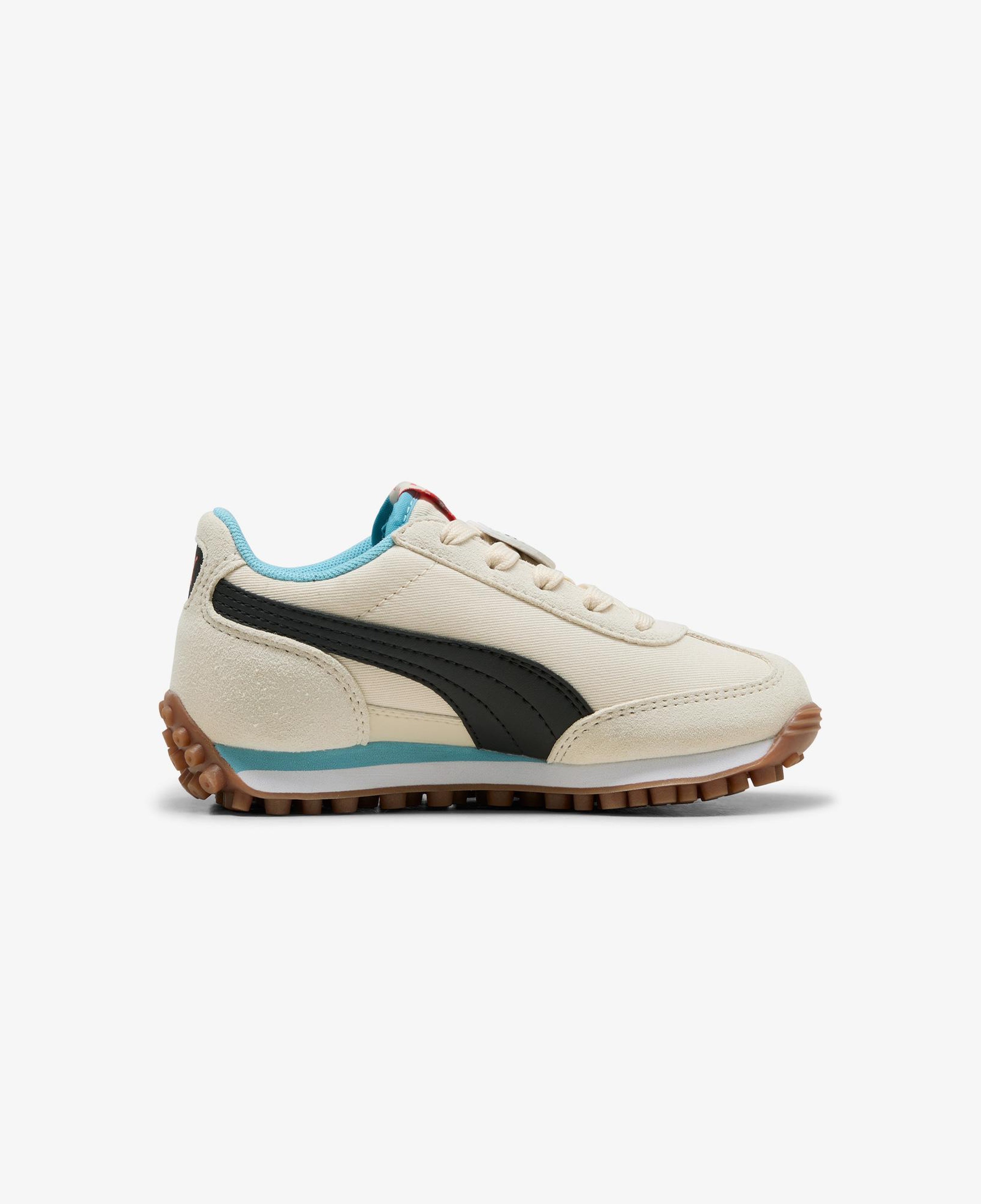 Puma Easy Rider Moody Cat Çocuk Beyaz Spor Ayakkabı