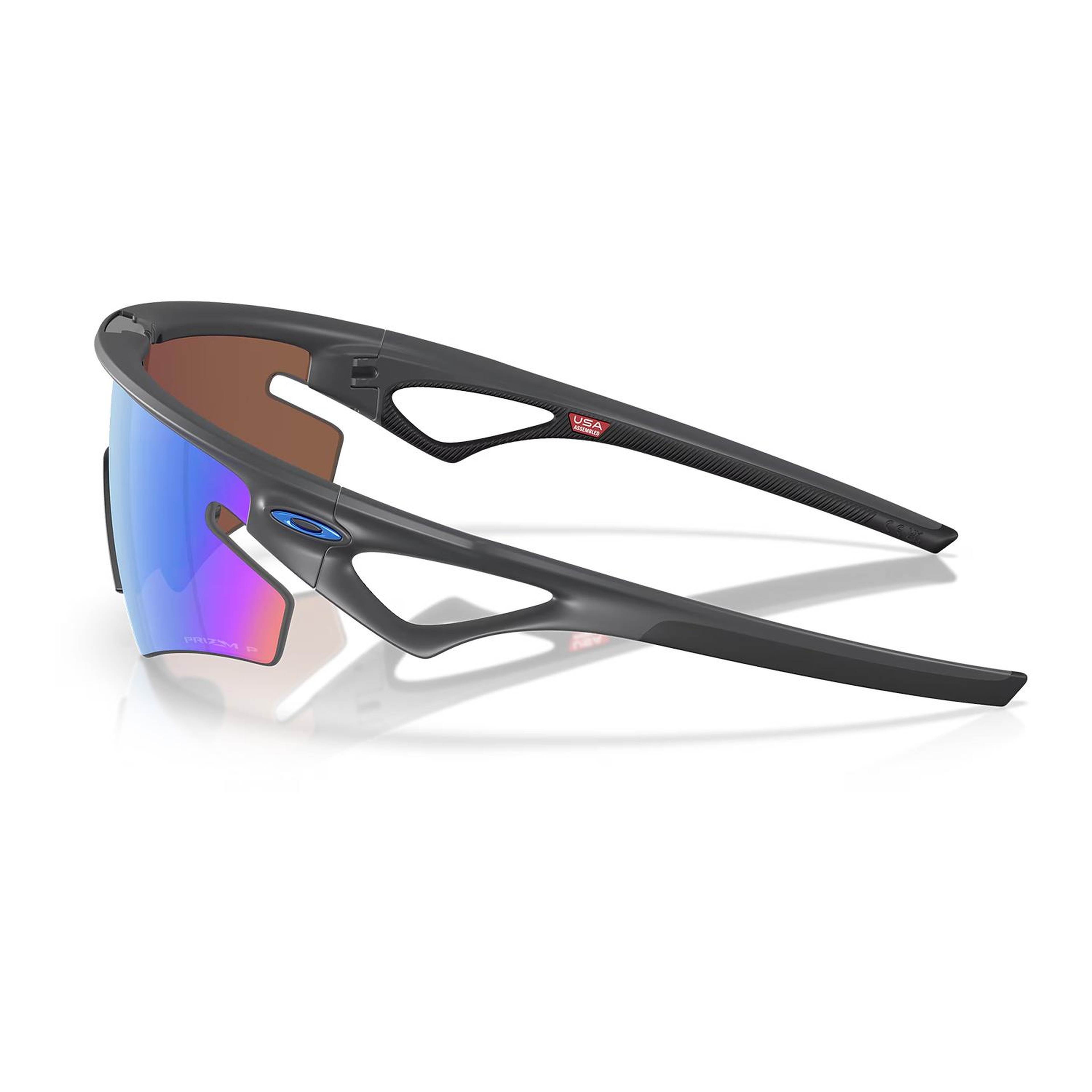Oakley Sphaera Slash Erkek Siyah Gözlük