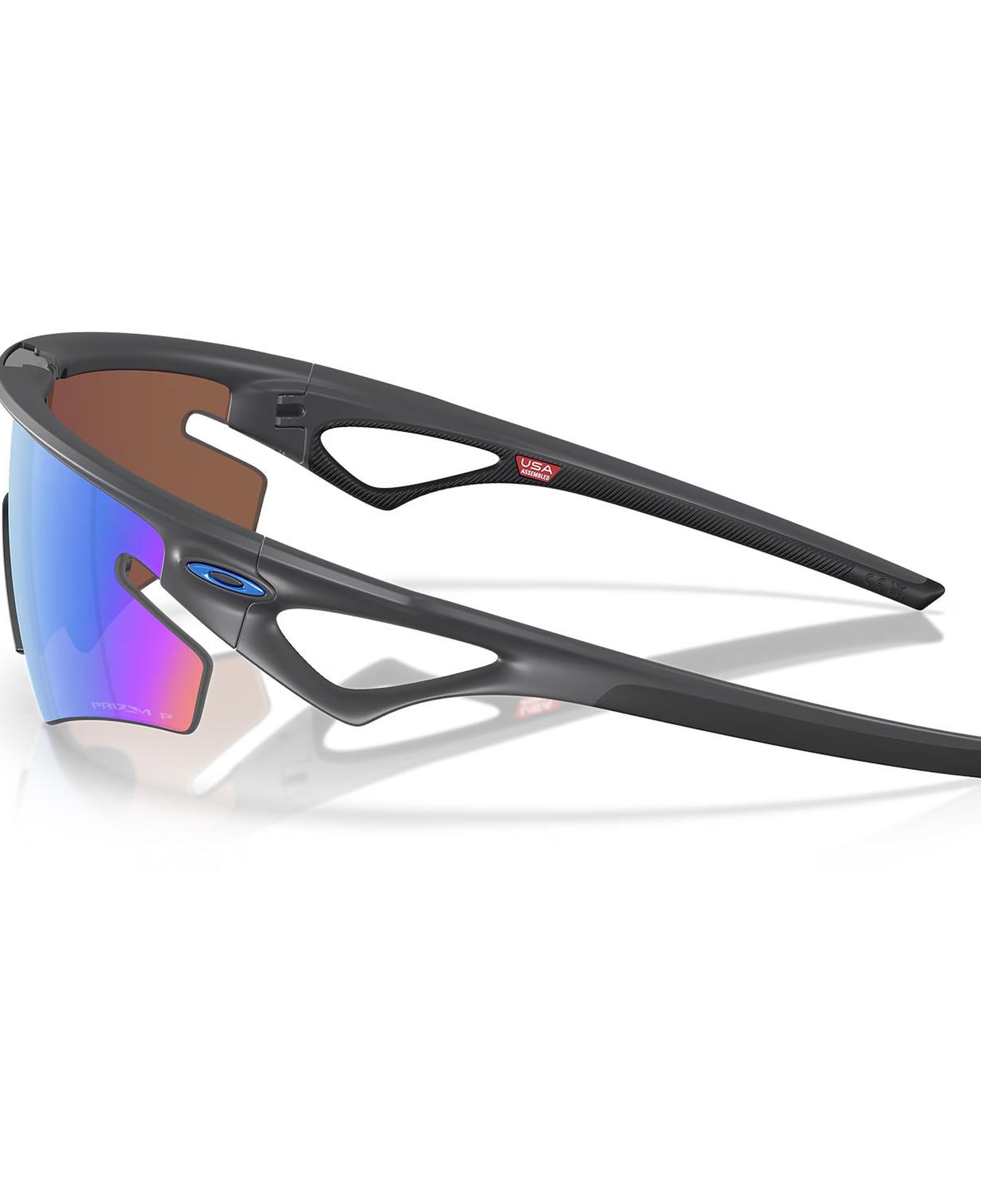 Oakley Sphaera Slash Erkek Siyah Gözlük