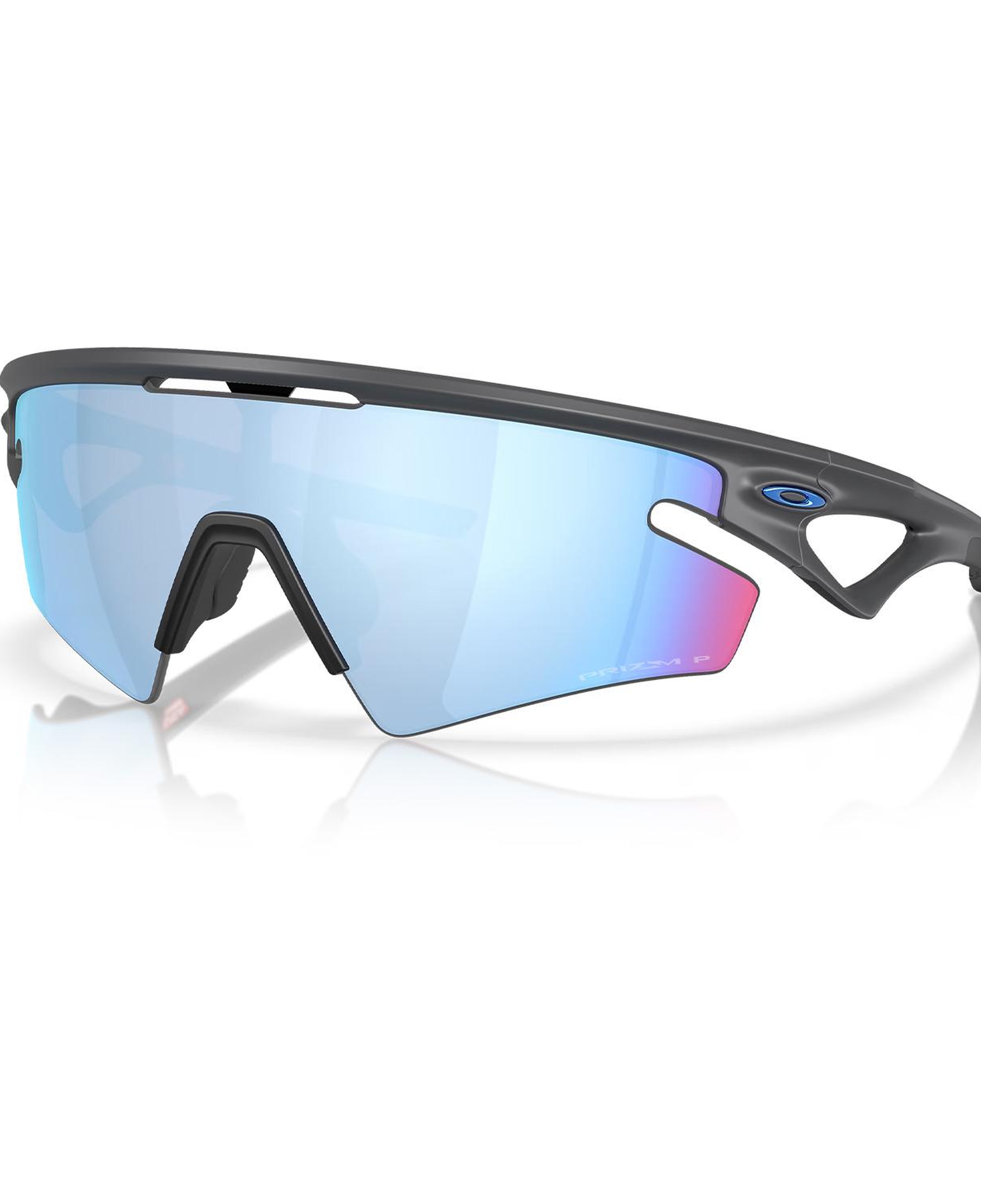 Oakley Sphaera Slash Erkek Siyah Gözlük