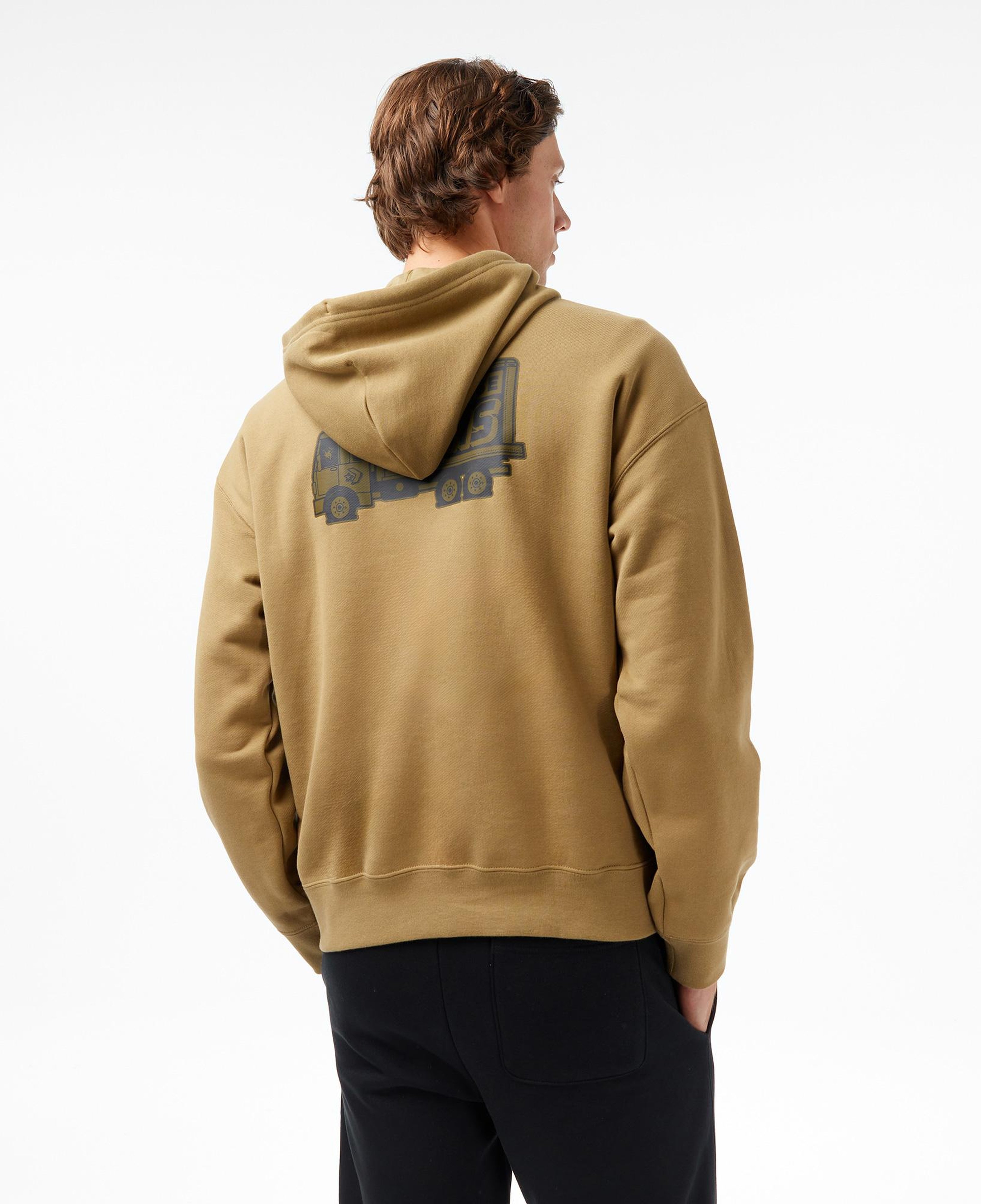 Converse Erkek Kahverengi Sweatshirt