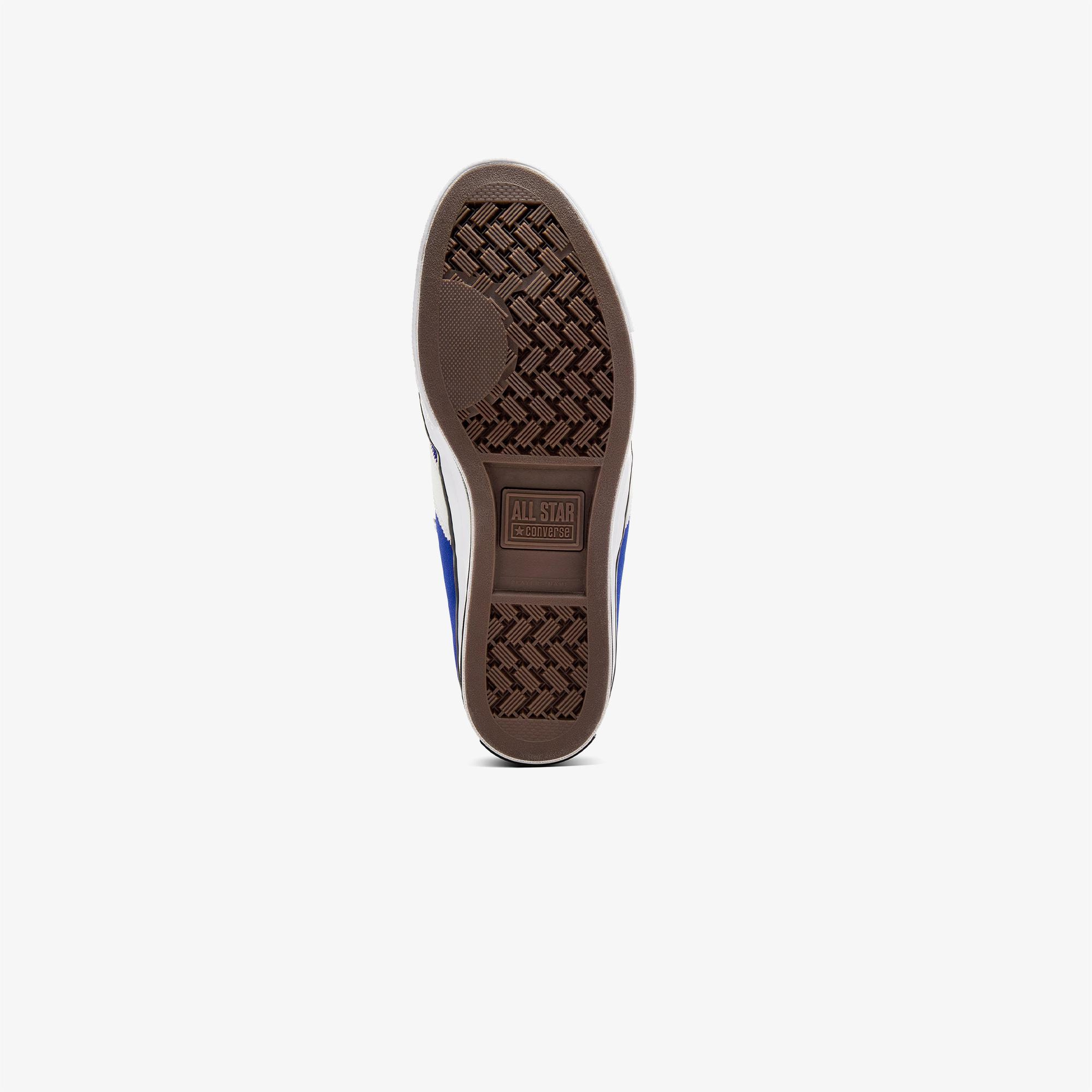 Converse Puff Player Unisex Mavi Sneaker