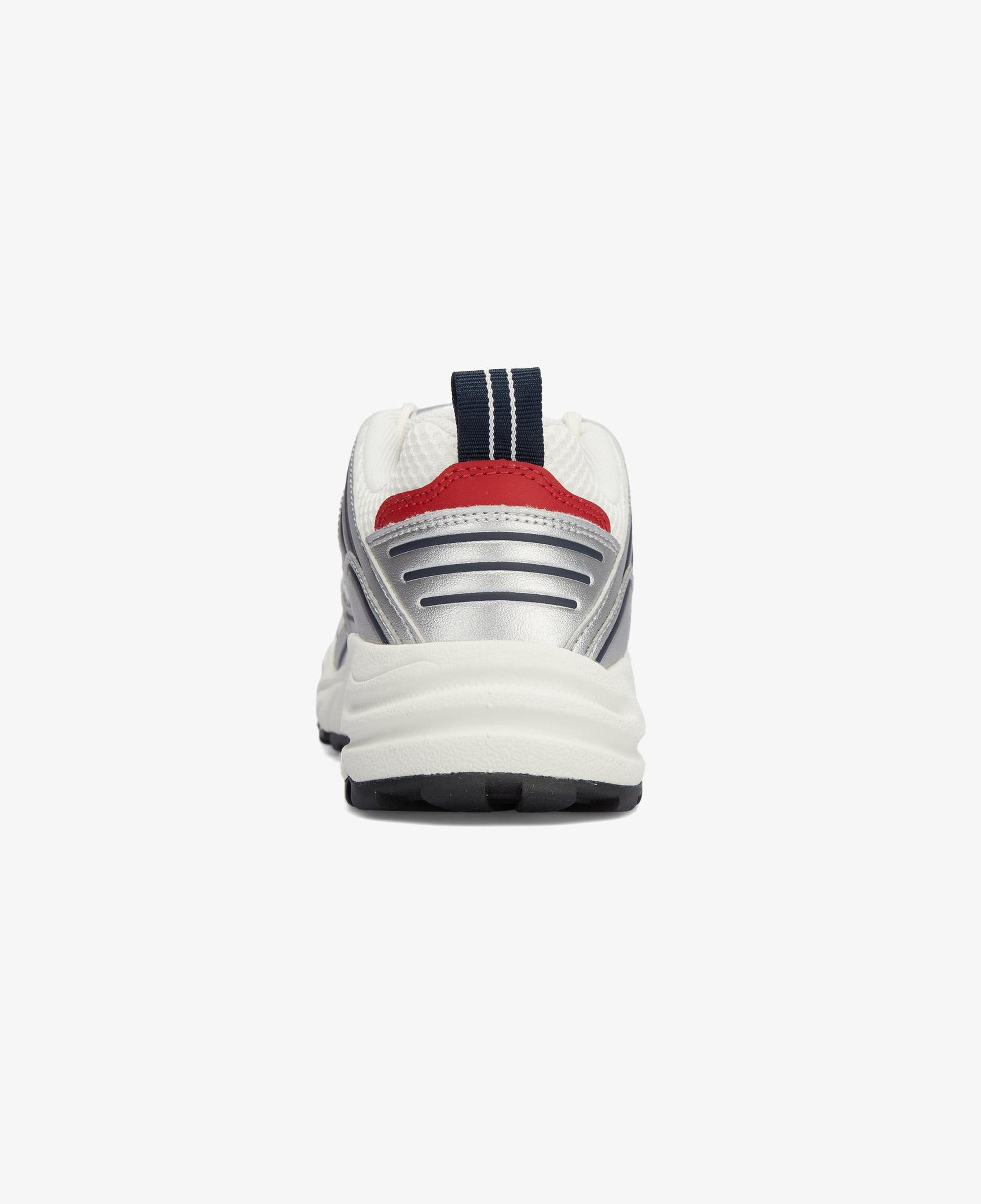 Tommy Jeans Archive Kadın Beyaz Spor Ayakkabı