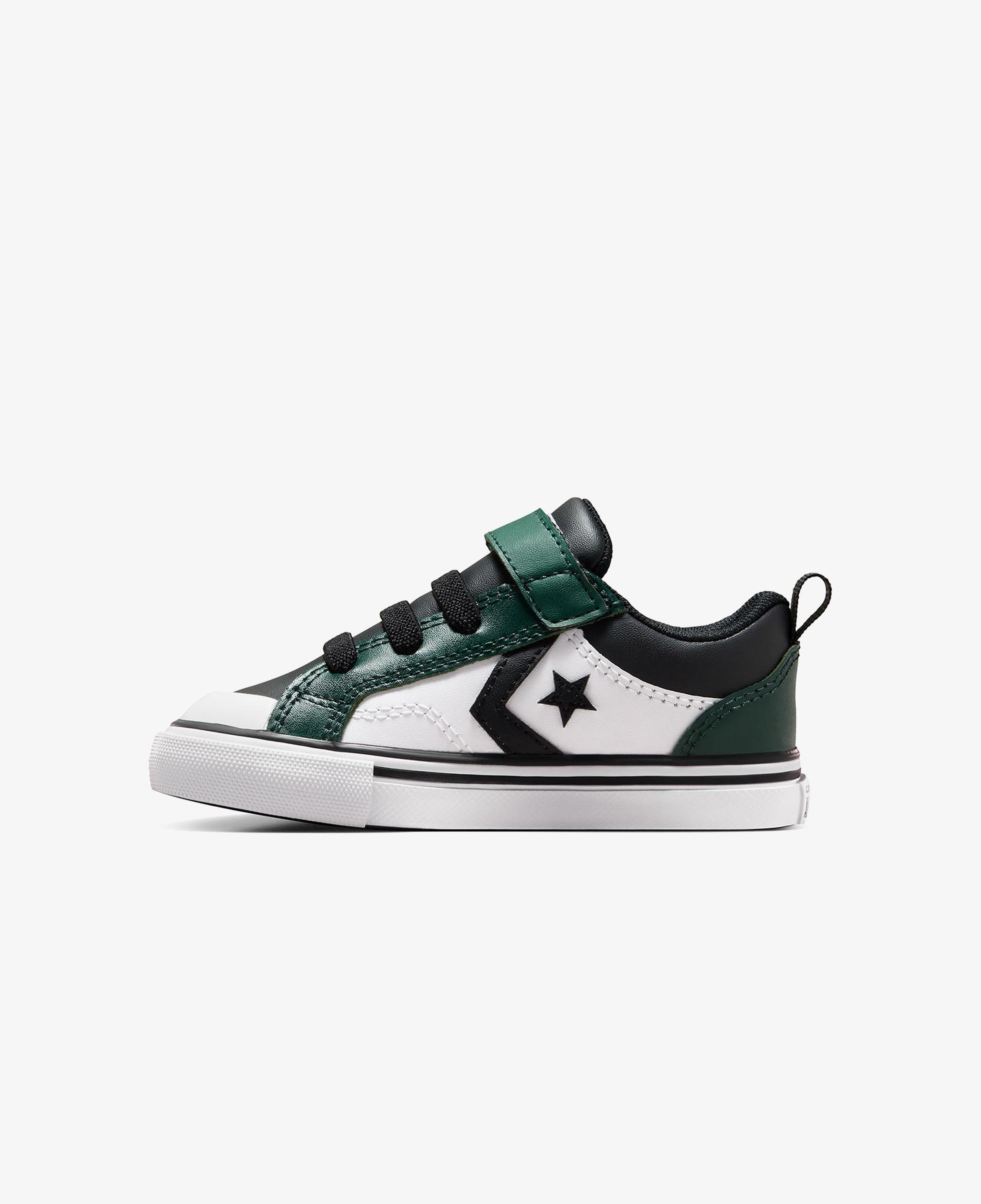 Converse Pro Blaze Bebek Yeşil Deri Sneaker