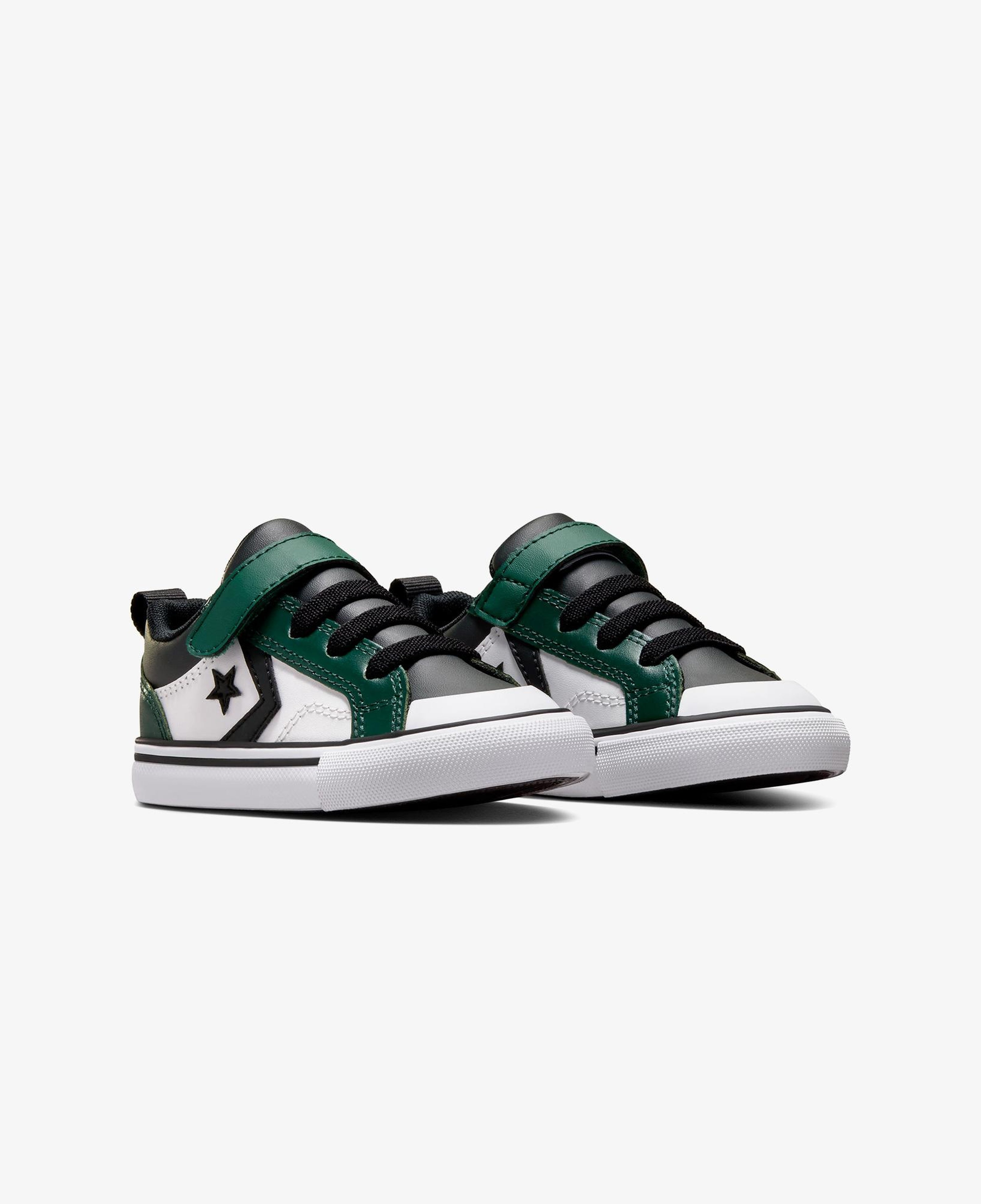 Converse Pro Blaze Bebek Yeşil Deri Sneaker