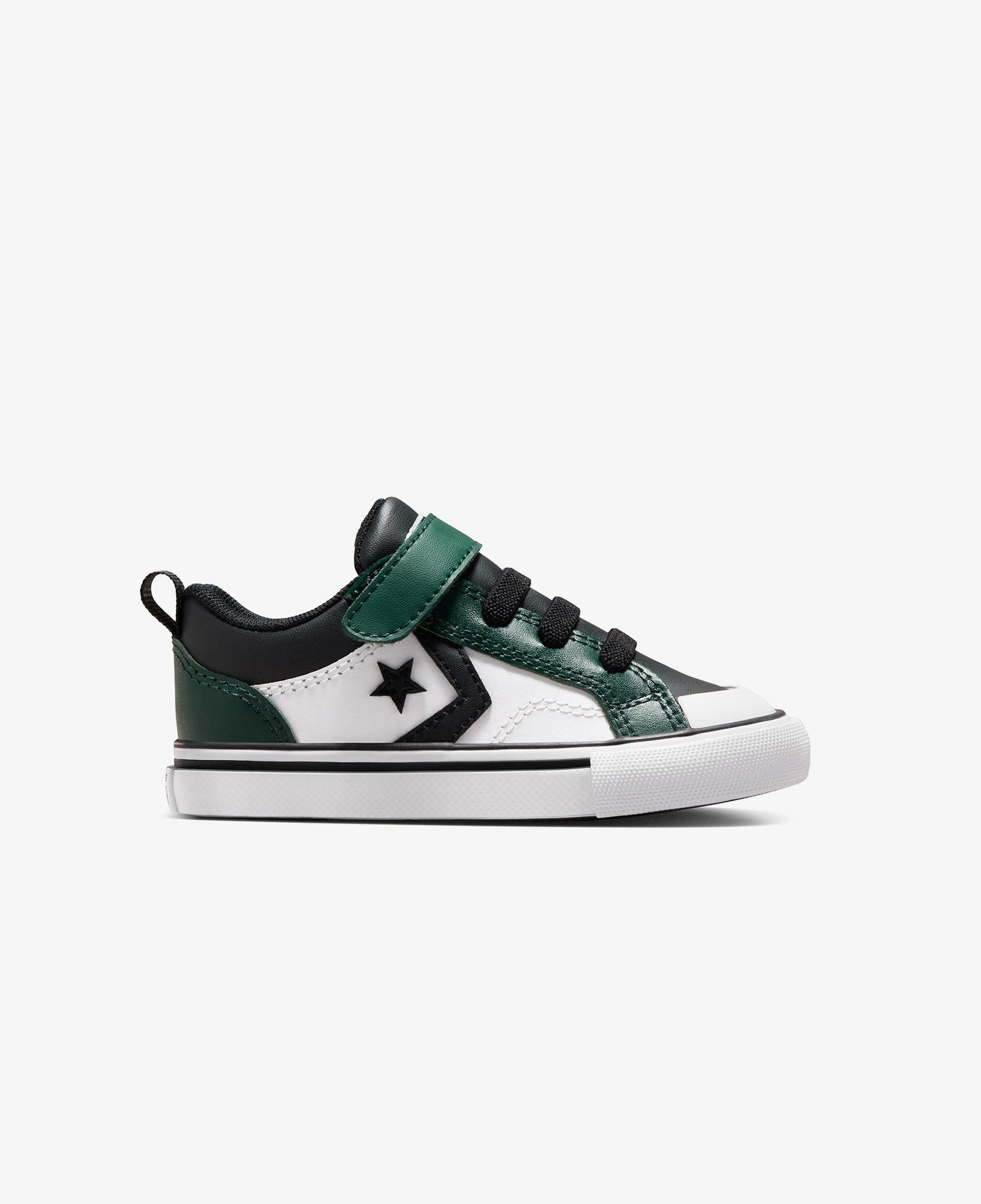 Converse Pro Blaze Bebek Yeşil Deri Sneaker