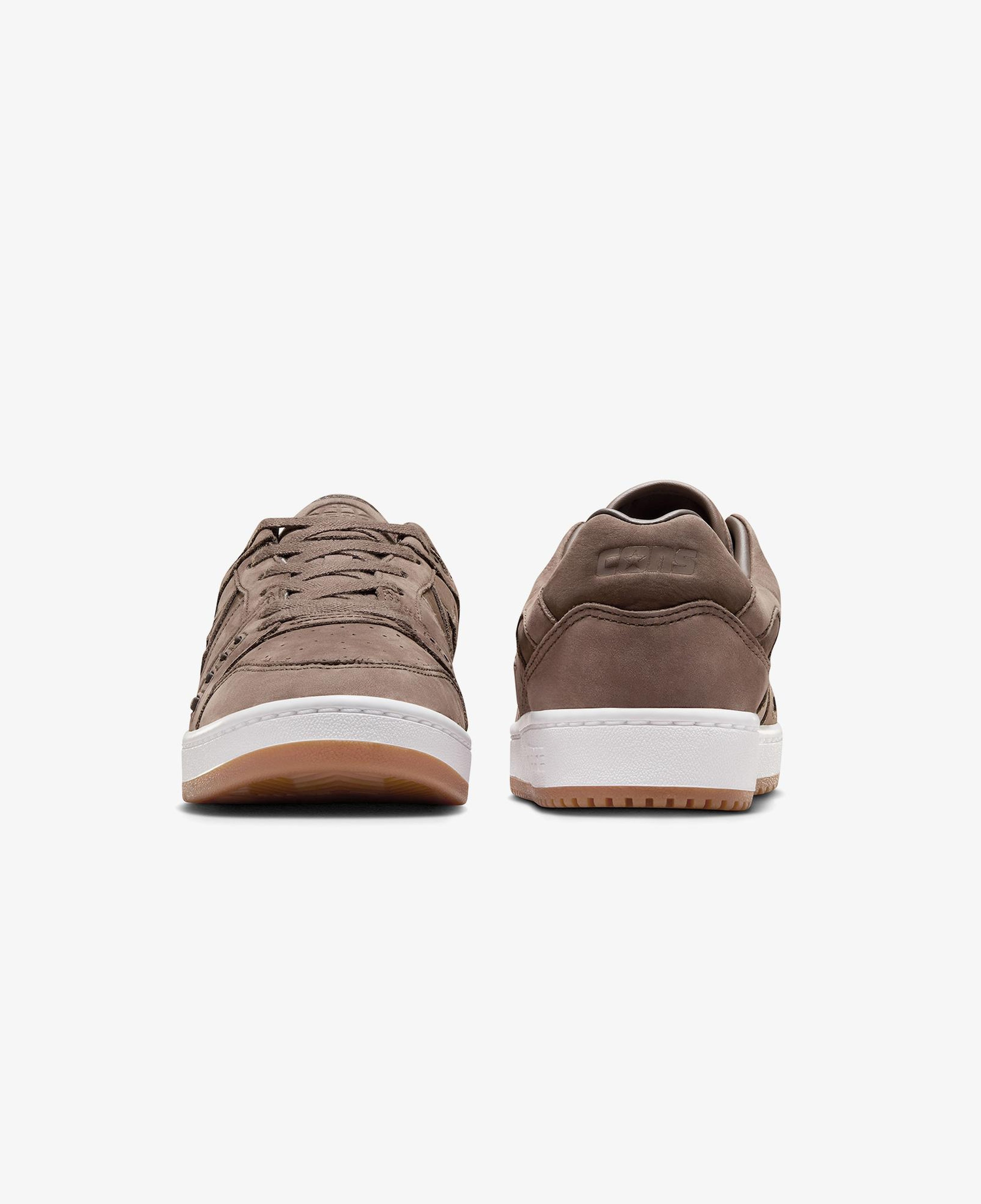 Converse AS-1 Pro Unisex Kahverengi Deri Sneaker