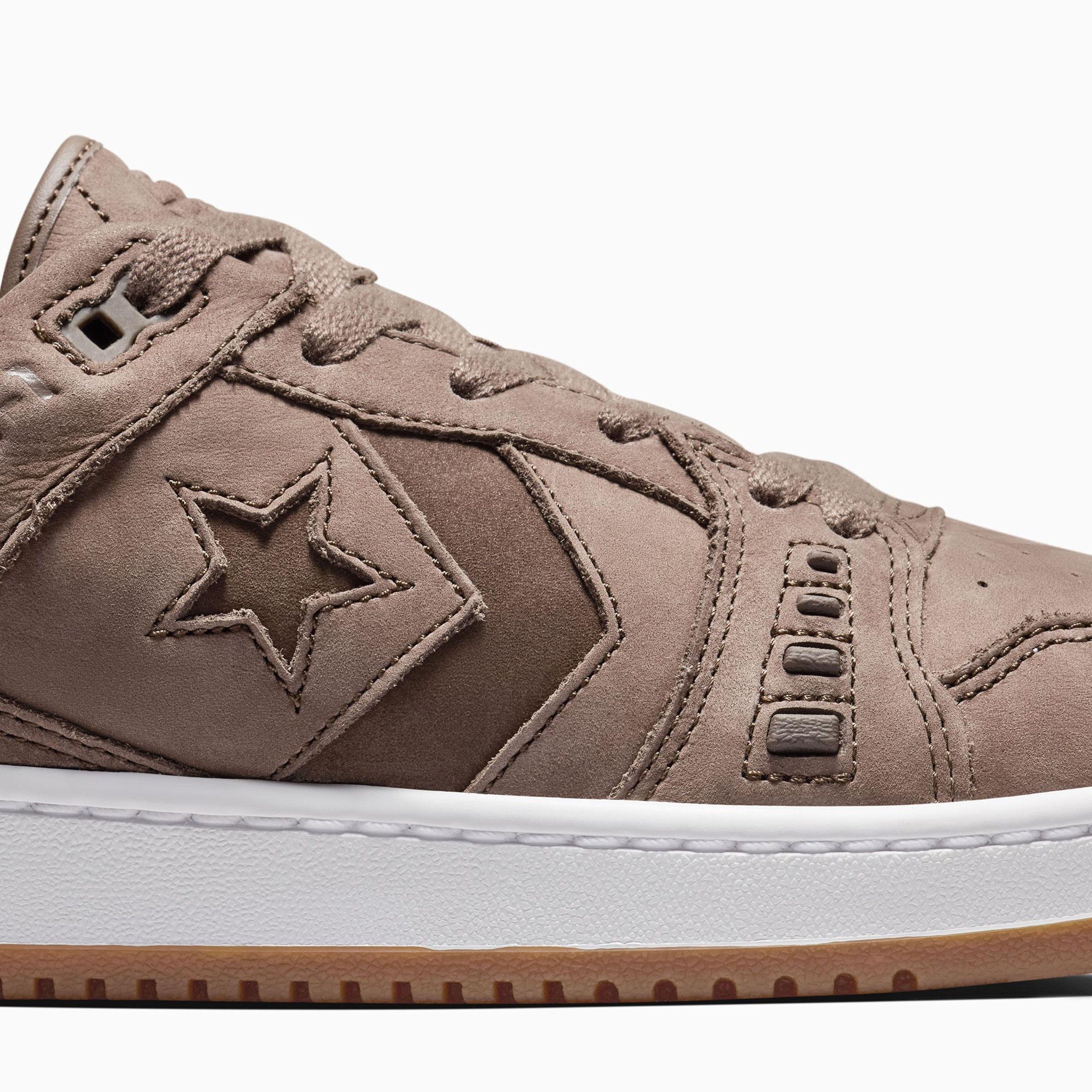 Converse AS-1 Pro Unisex Kahverengi Deri Sneaker