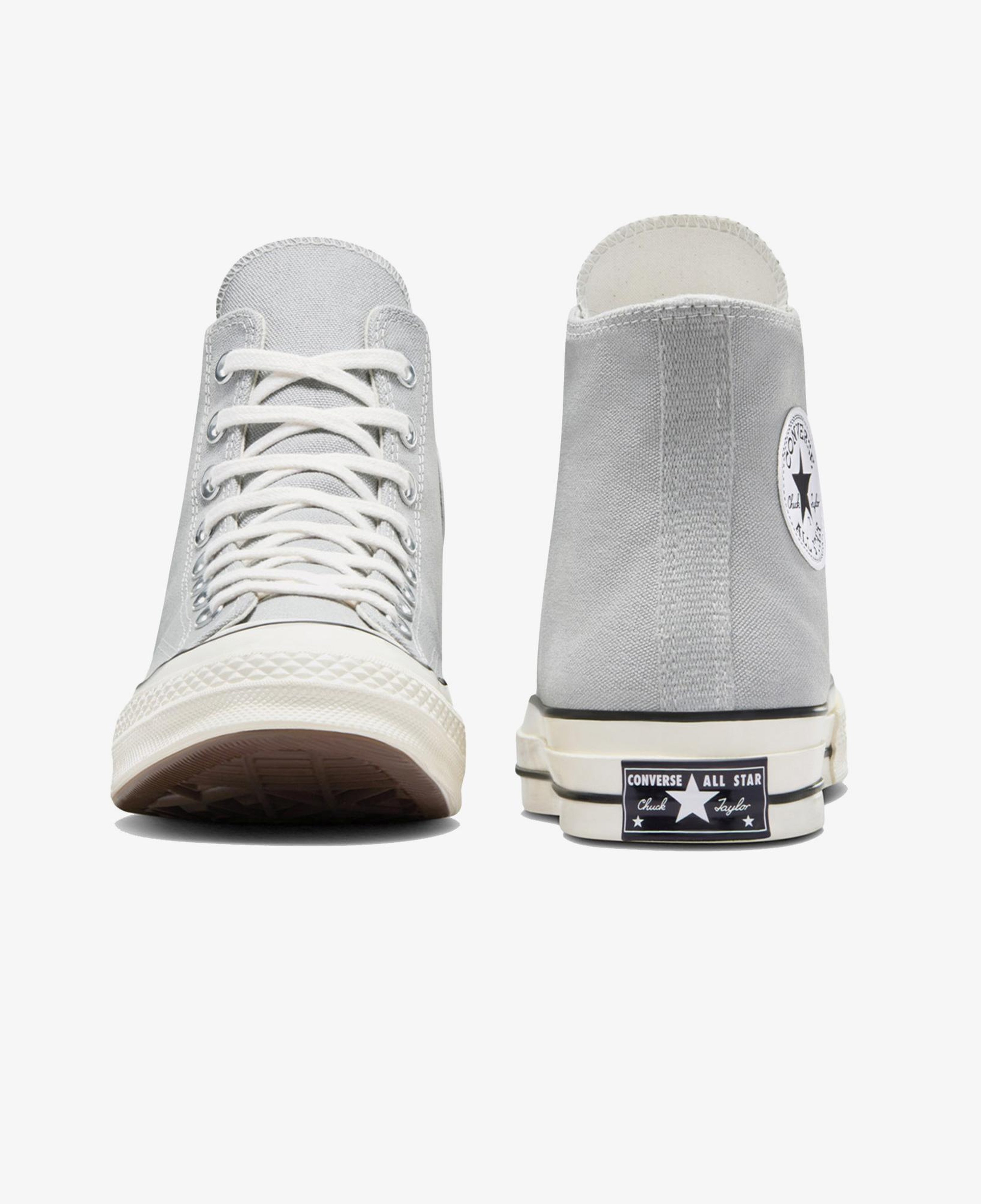 Converse Chuck 70 Unisex Gri Sneaker