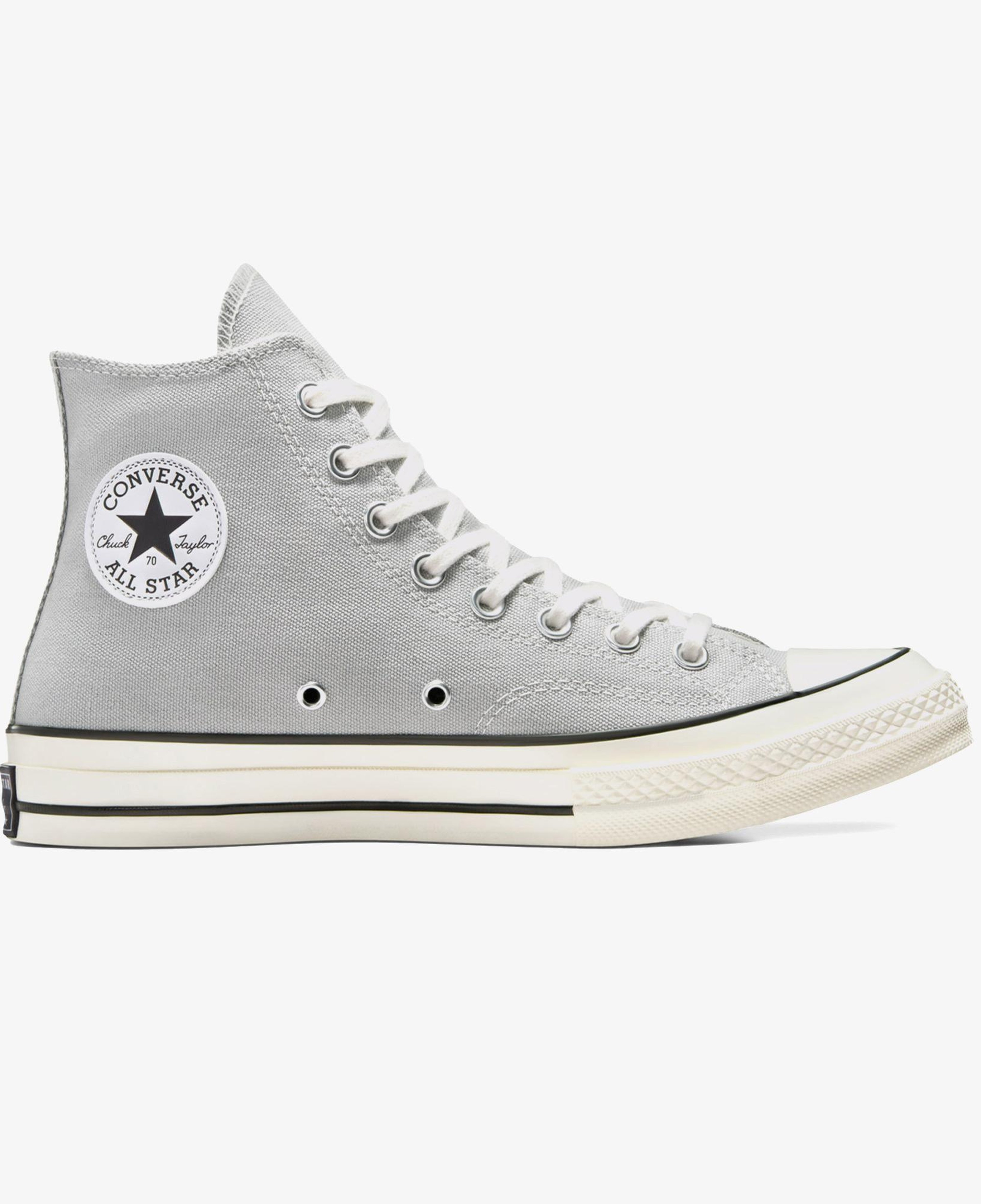 Converse Chuck 70 Unisex Gri Sneaker