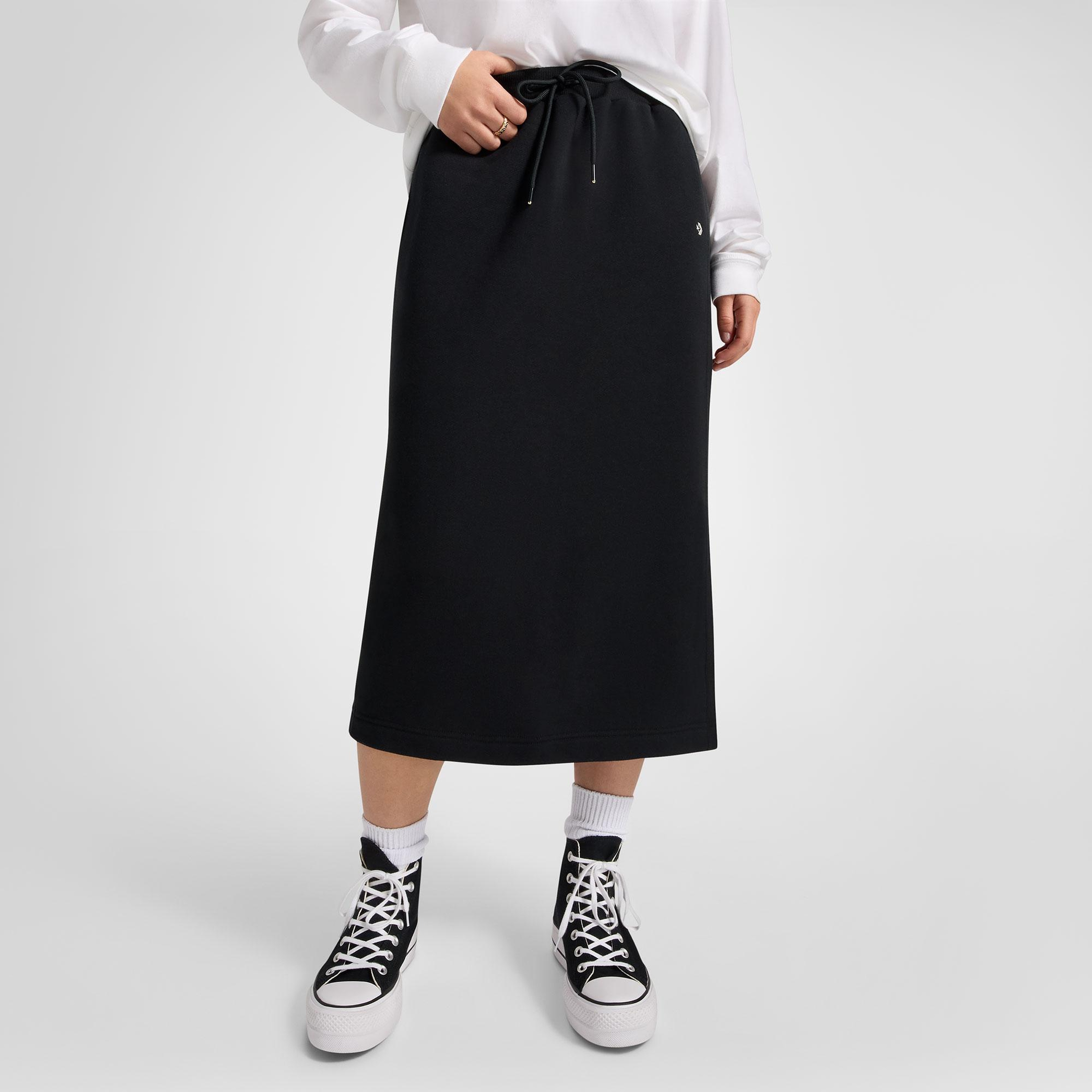 Converse Classic Kadın Siyah Etek
