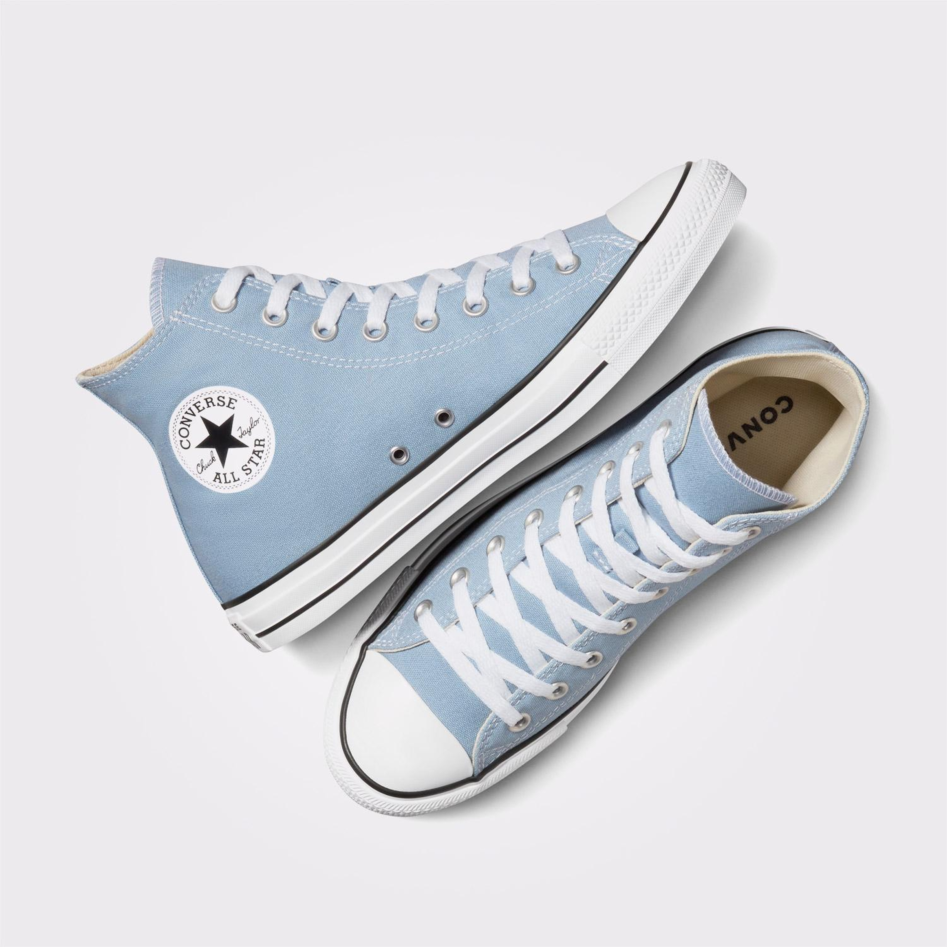 Converse Chuck Taylor All Star Unisex Mavi Sneaker