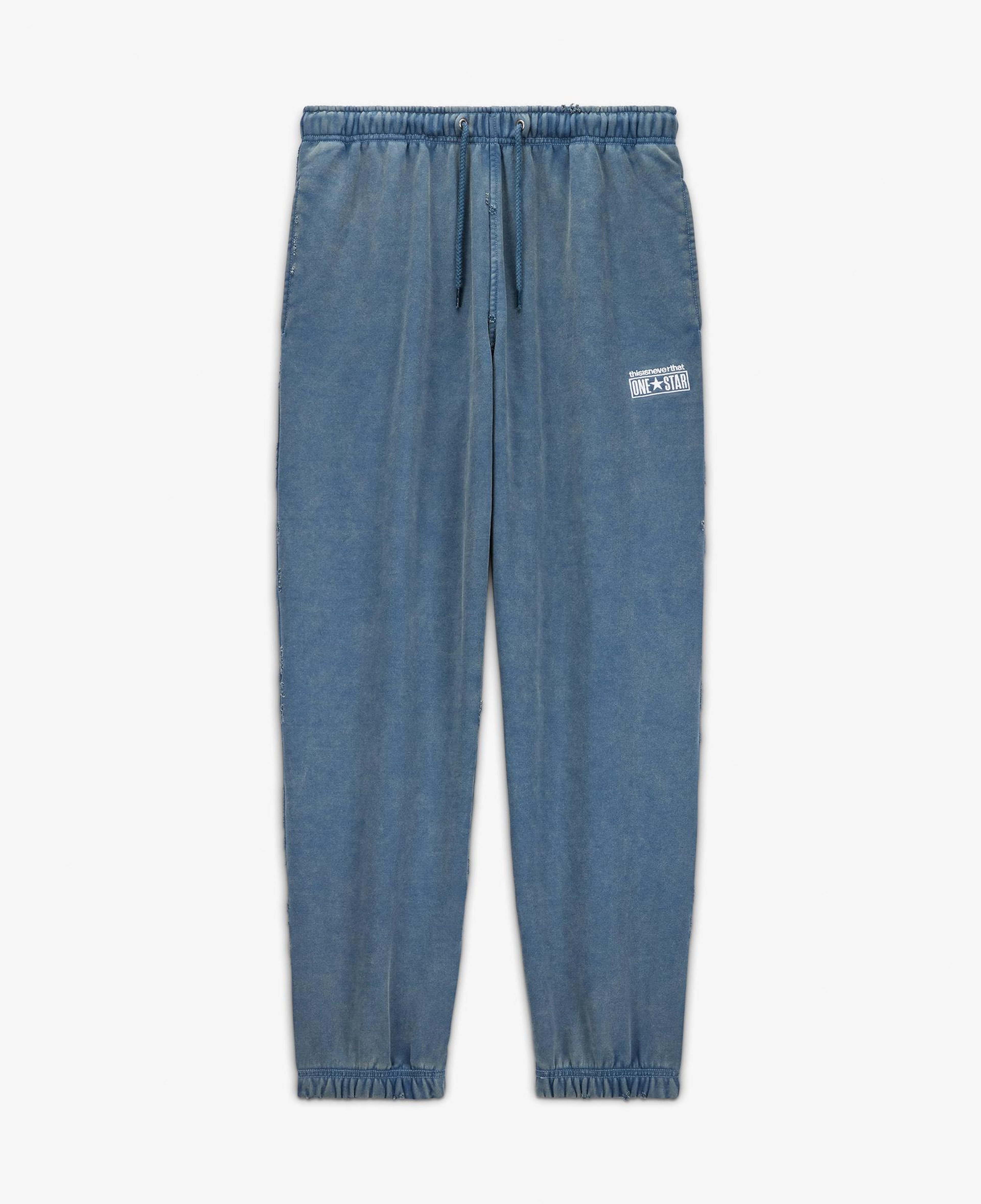 Converse Classic Unisex Lacivert Eşofman Altı