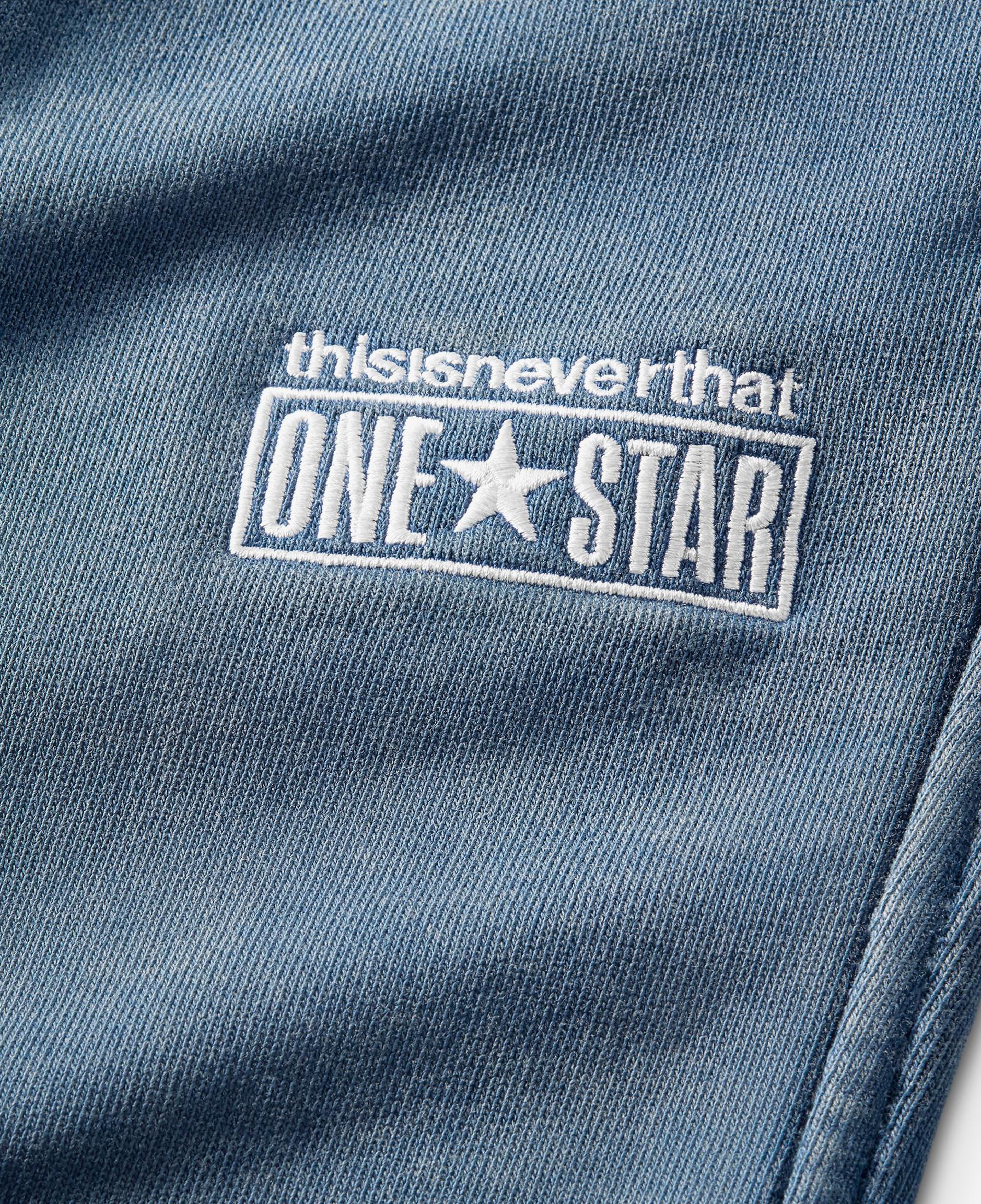 Converse Classic Unisex Lacivert Eşofman Altı