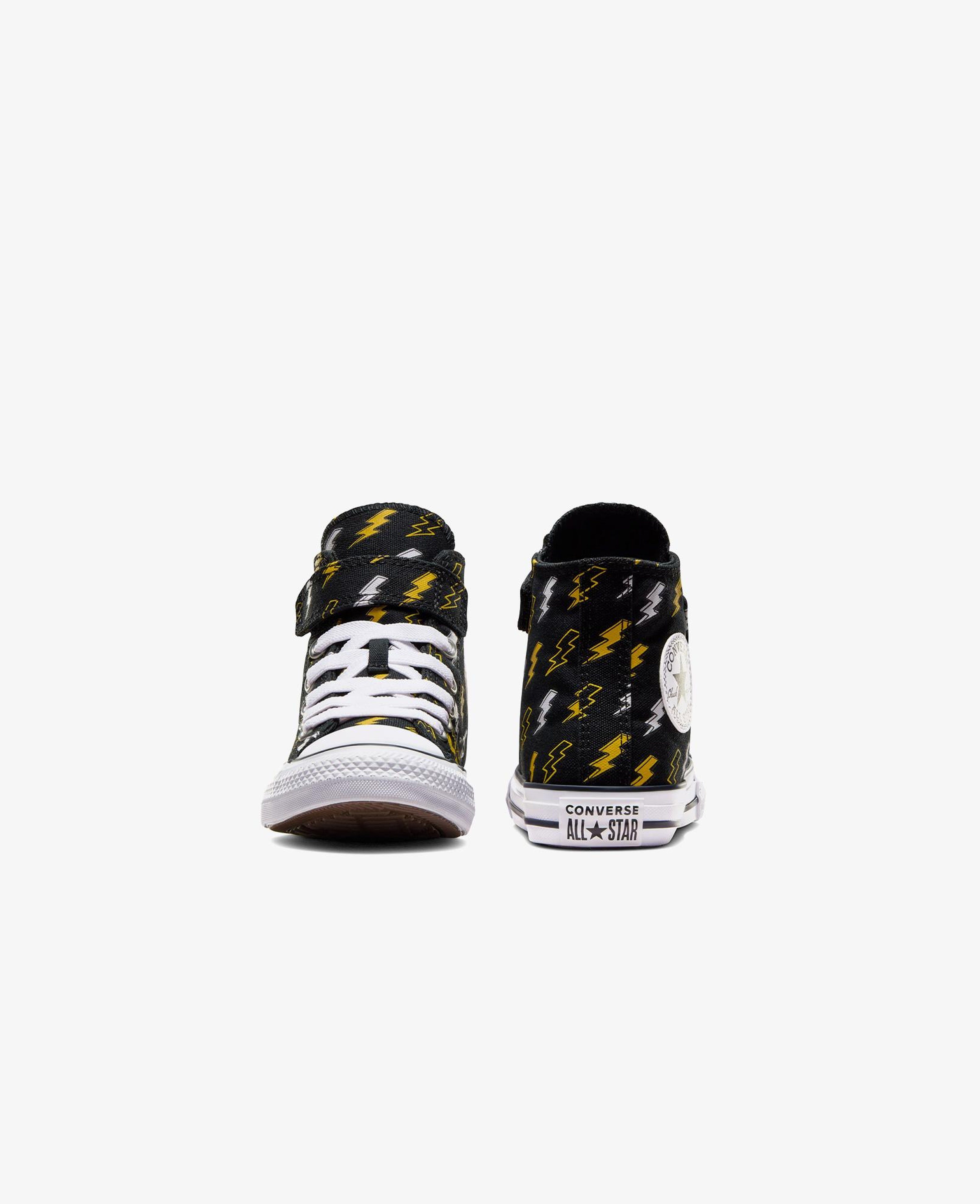 Converse Chuck Taylor All Star 1V Çocuk Siyah Sneaker