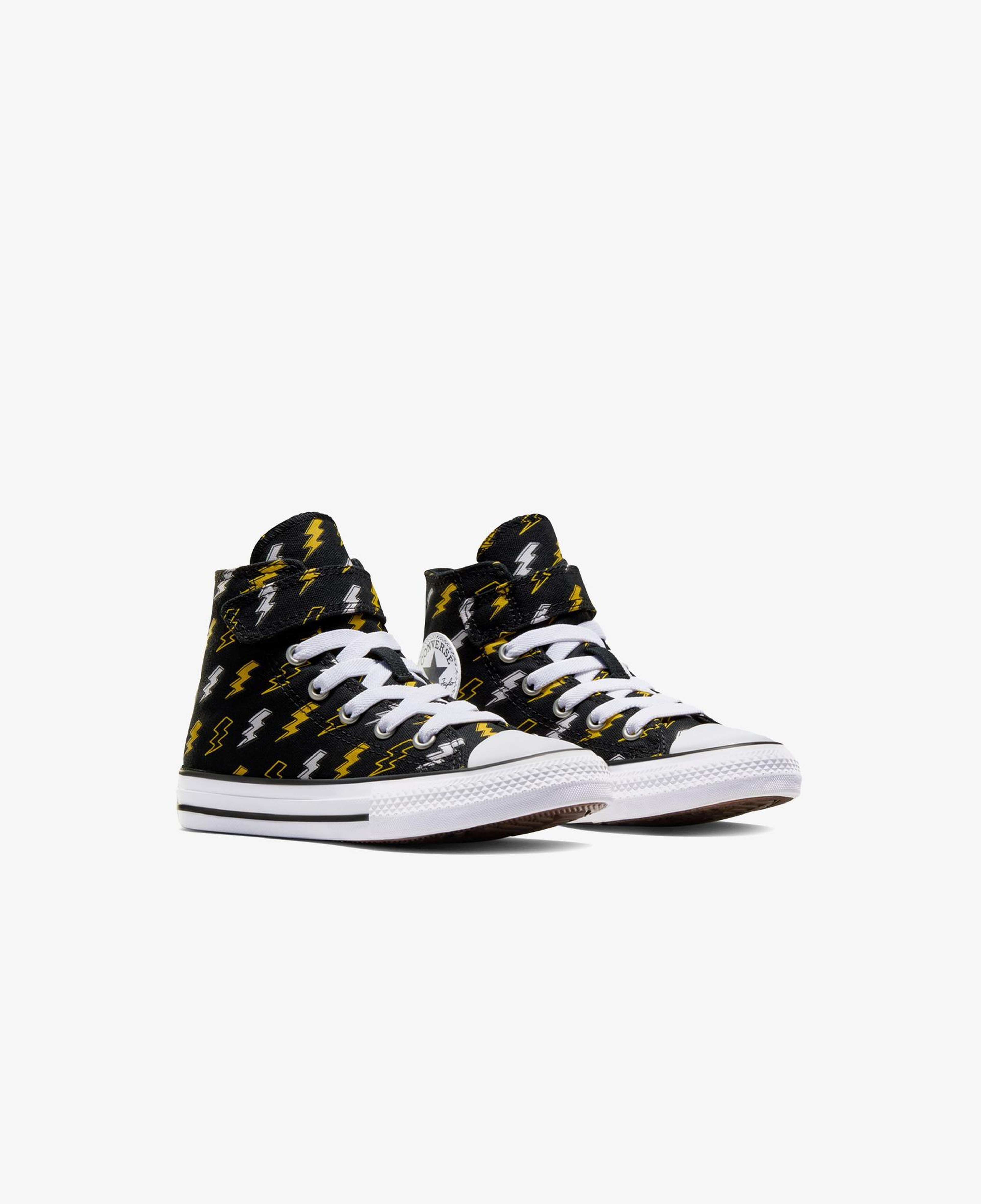Converse Chuck Taylor All Star 1V Çocuk Siyah Sneaker