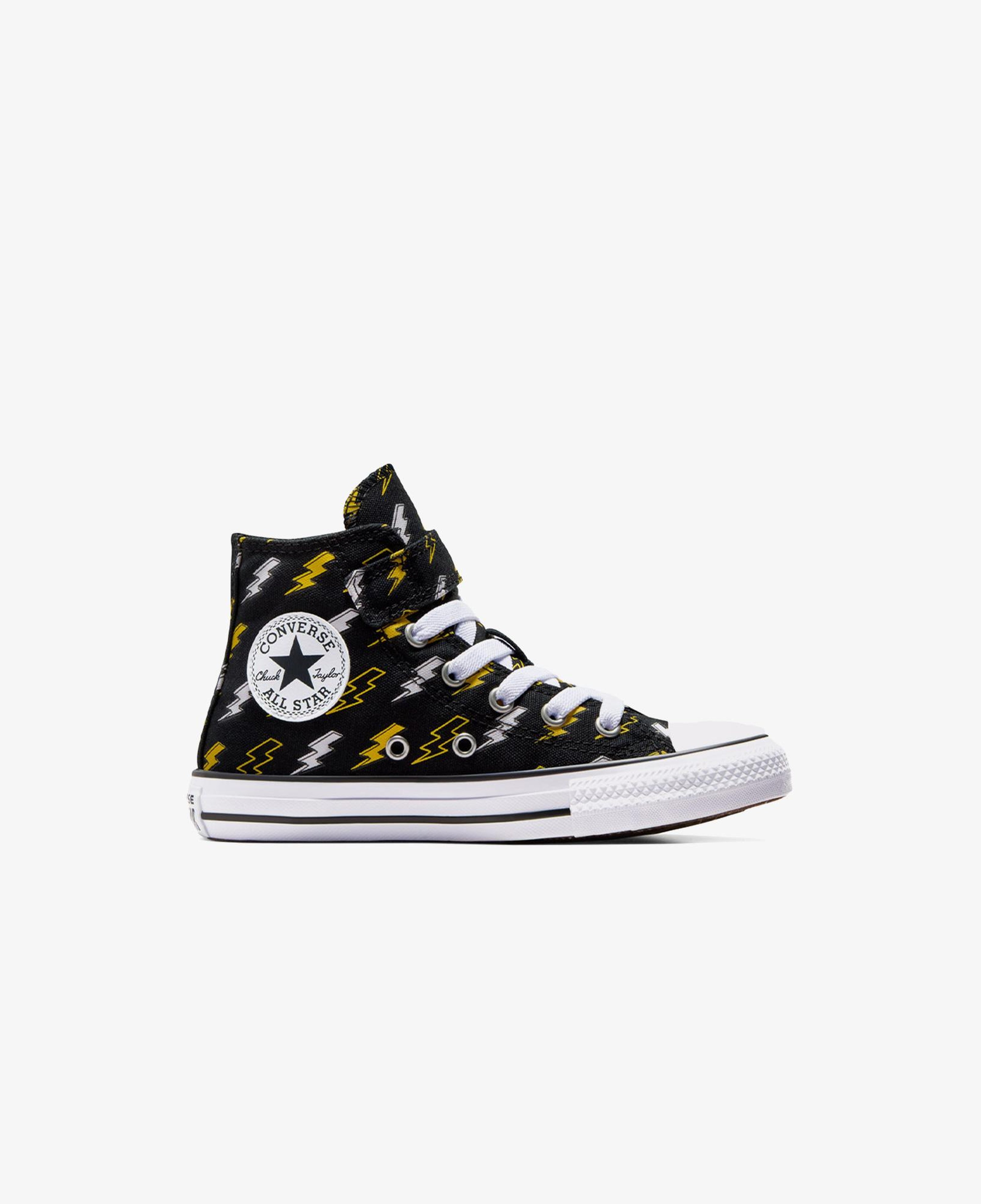 Converse Chuck Taylor All Star 1V Çocuk Siyah Sneaker