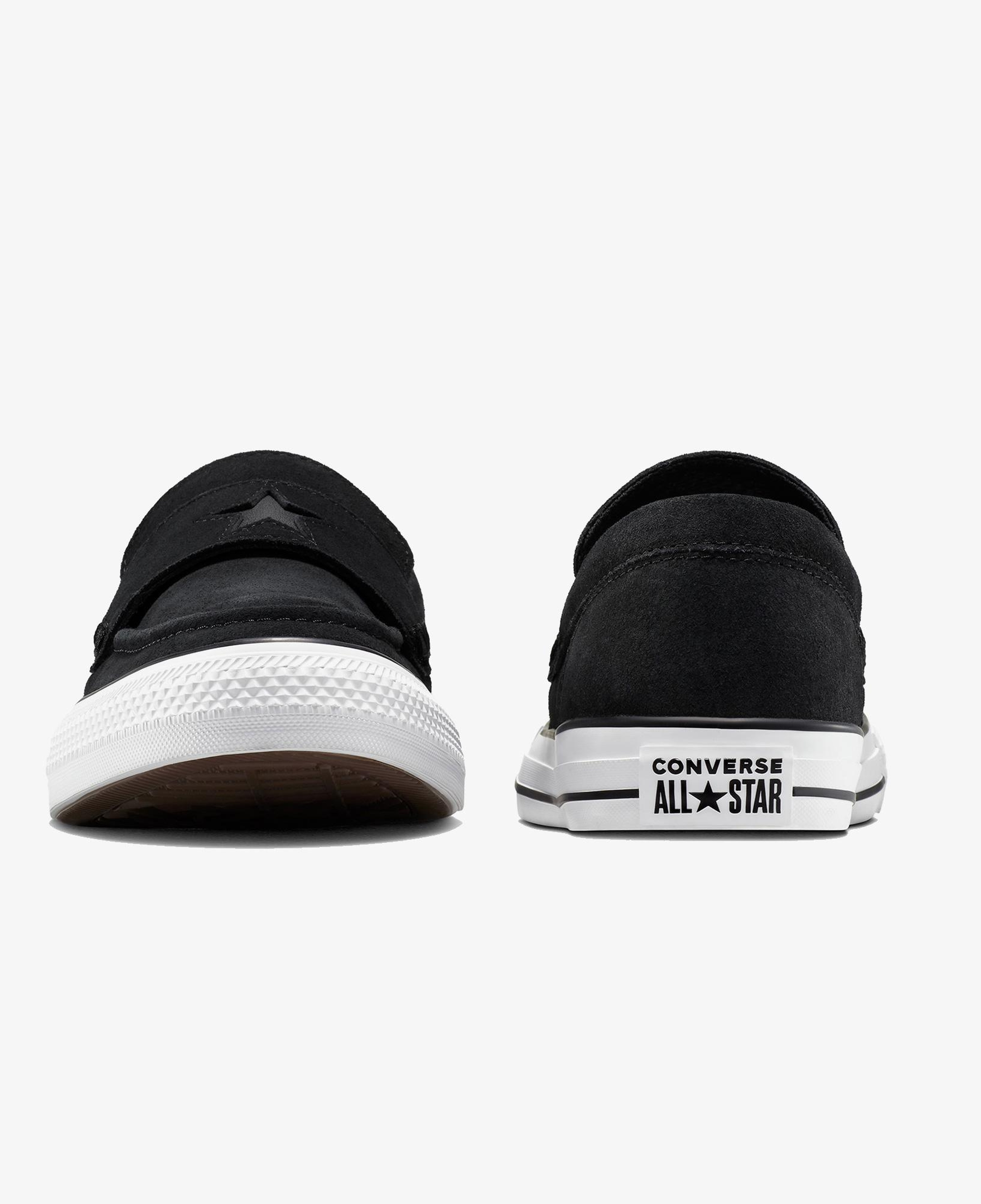 Converse Chuck Taylor All Star Loafer Unisex Siyah Sneaker