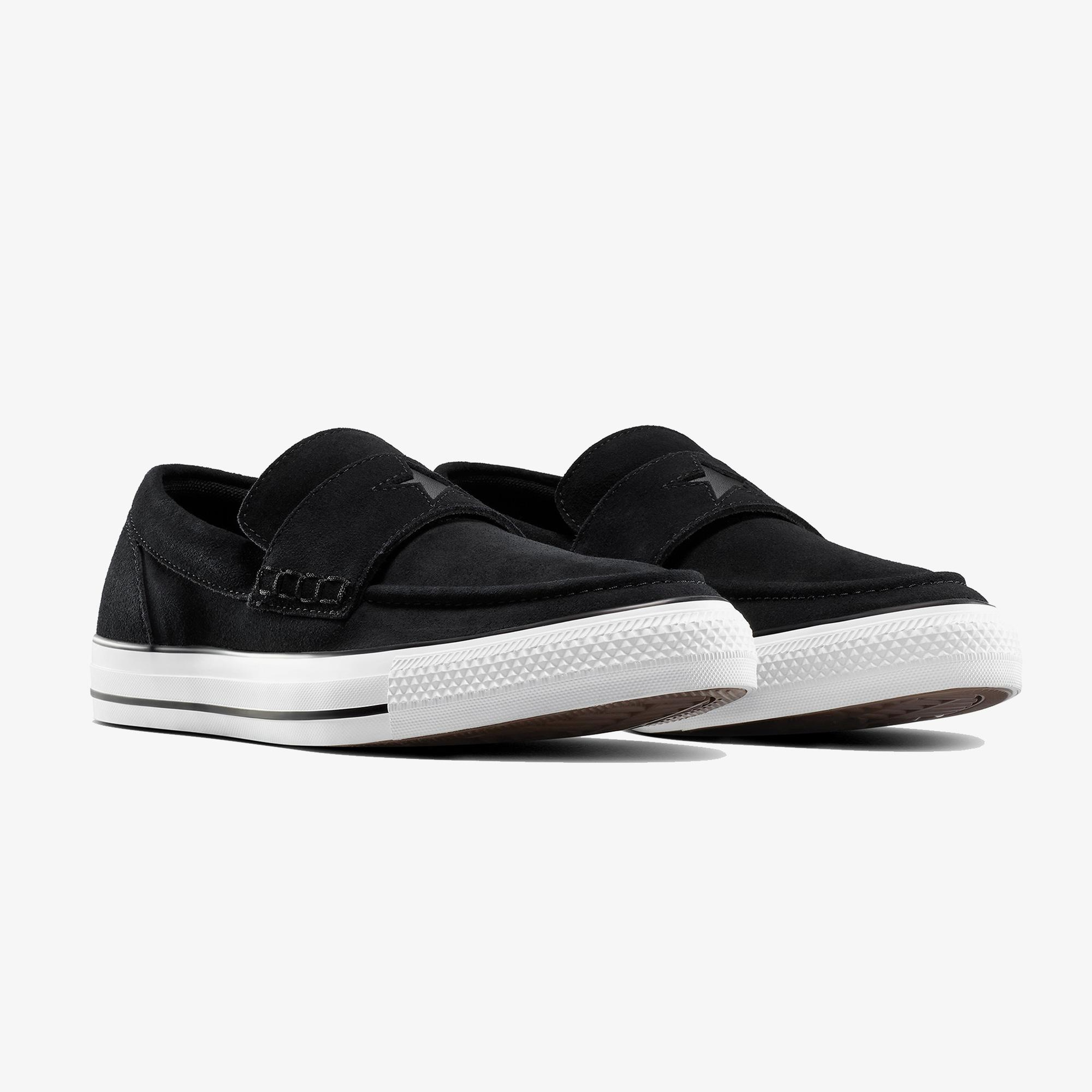 Converse Chuck Taylor All Star Loafer Unisex Siyah Sneaker