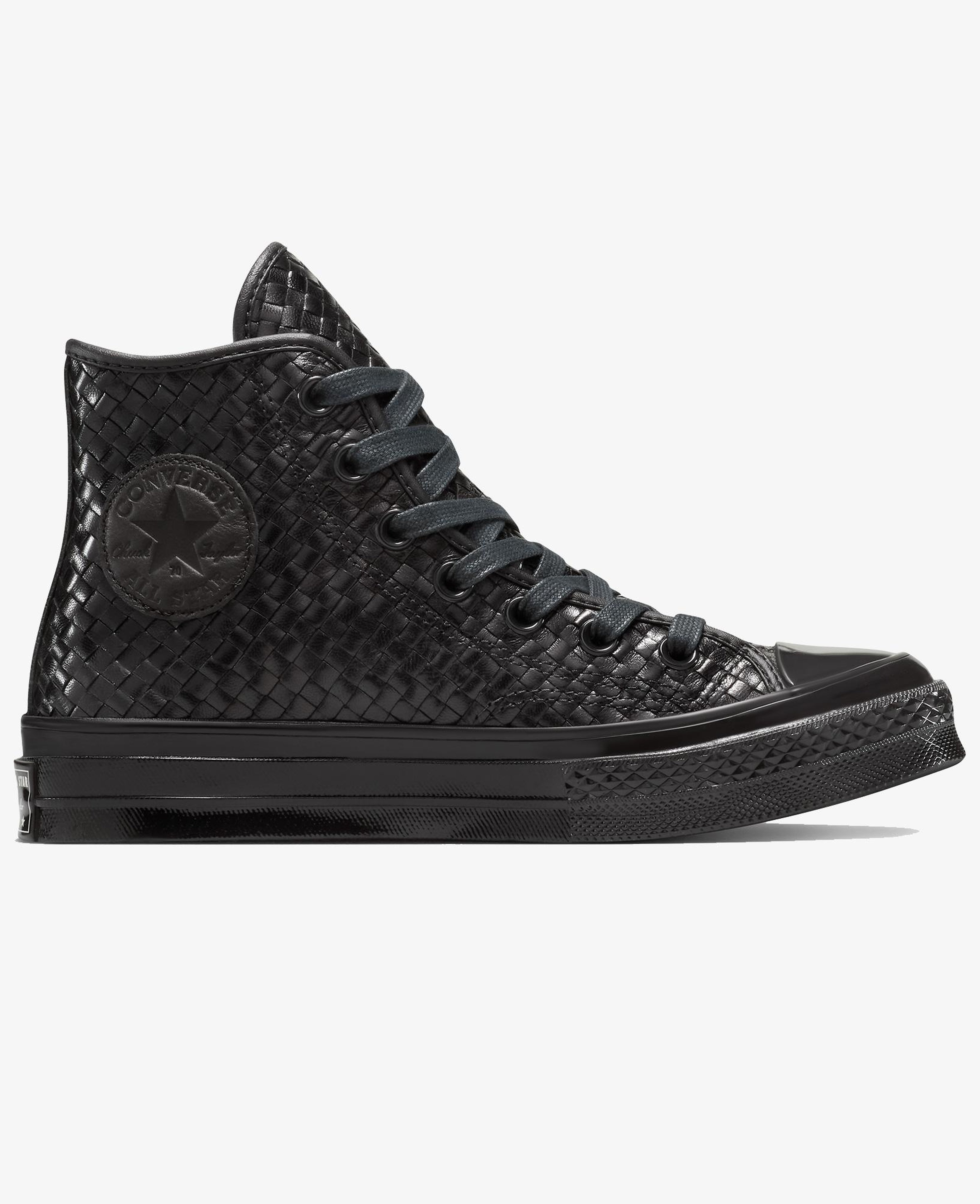Converse Chuck 70 Unisex Siyah Sneaker