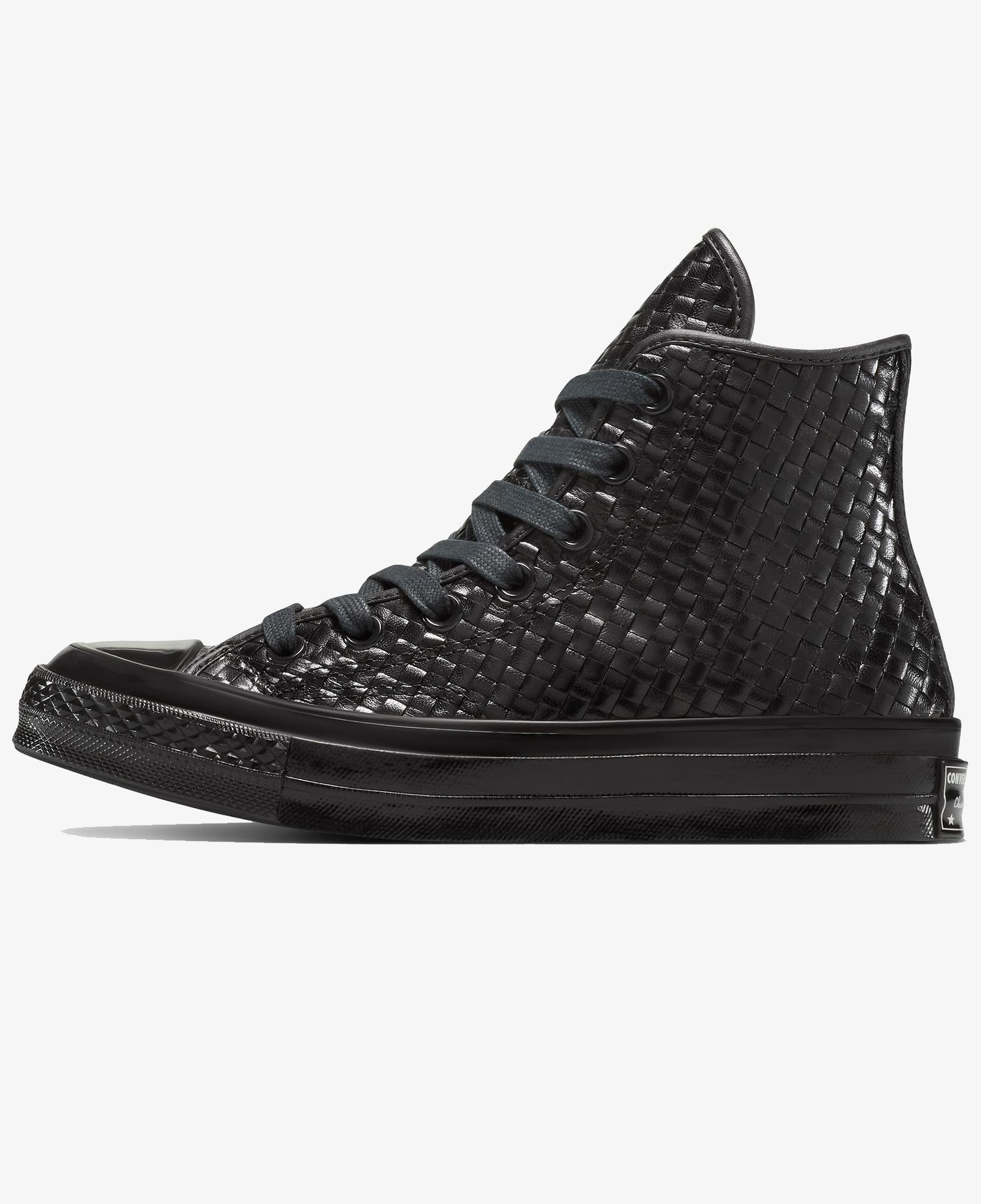 Converse Chuck 70 Unisex Siyah Sneaker