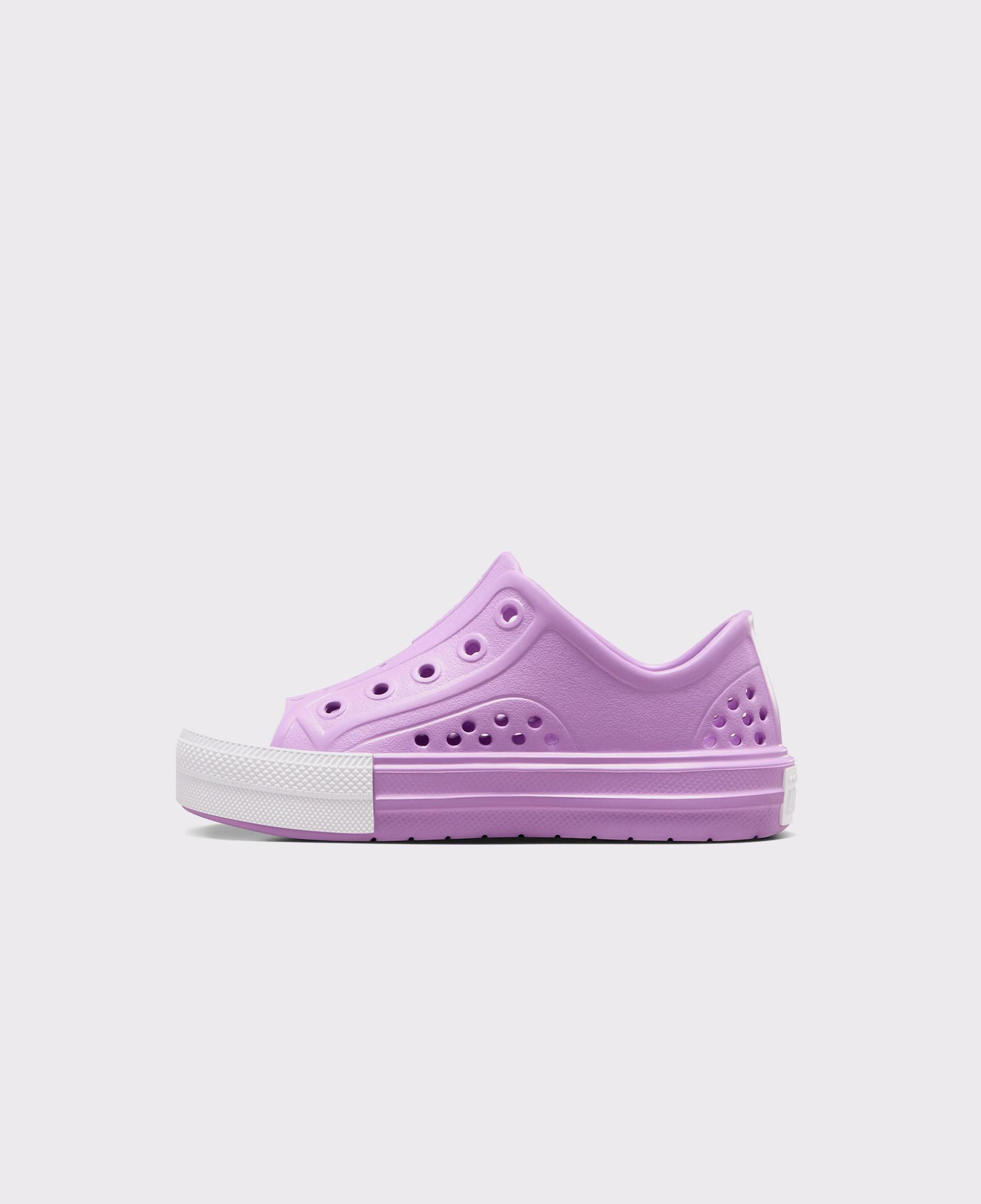 Converse Chuck Taylor All Star Play Lite CX Çocuk Lila Sneaker