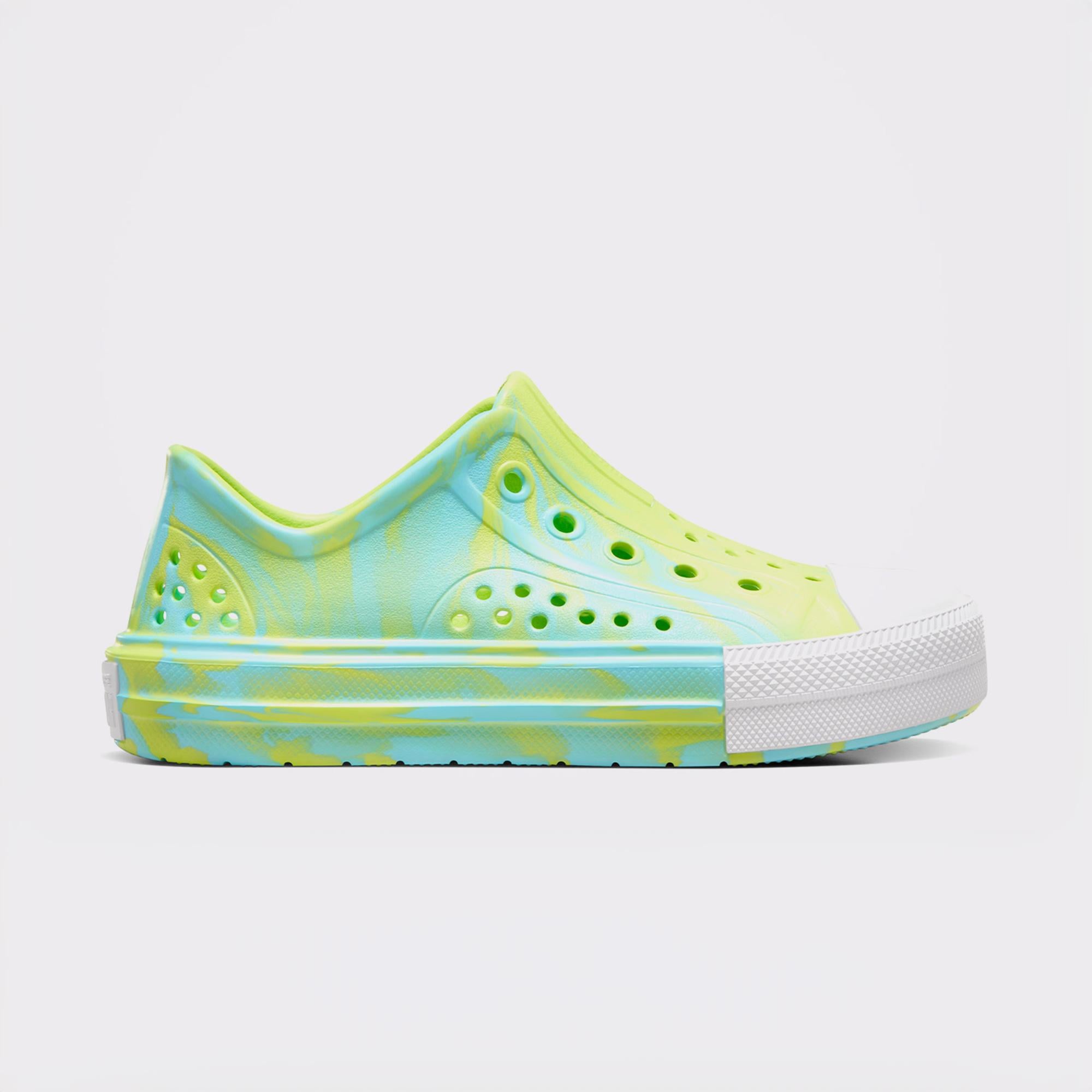 Converse Chuck Taylor All Star Play Lite CX Çocuk Yeşil Sneaker