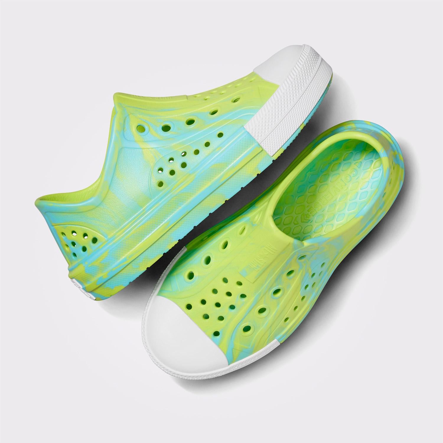 Converse Chuck Taylor All Star Play Lite CX Çocuk Yeşil Sneaker