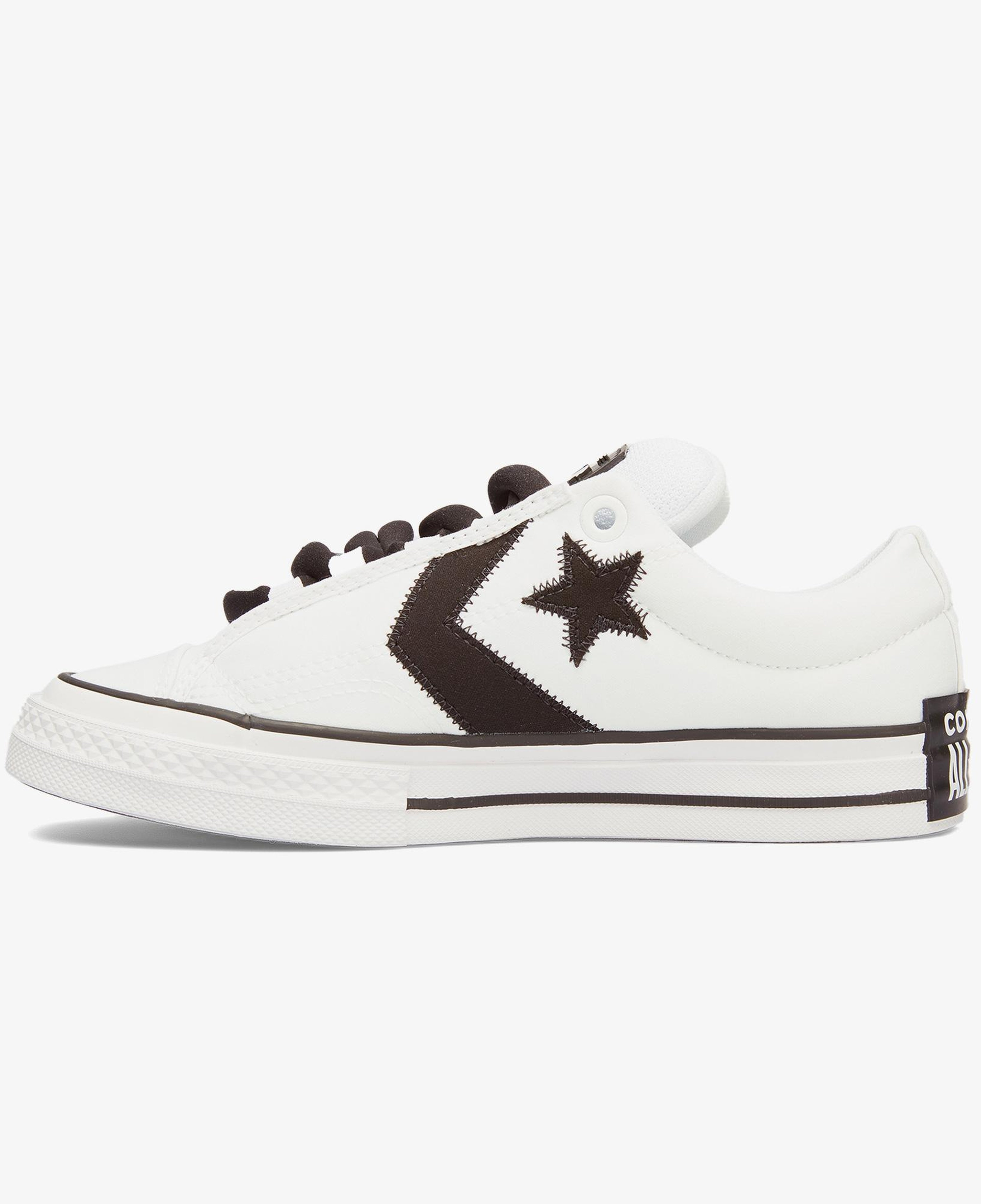 Converse Star Player 76 Puff Unisex Beyaz Sneaker