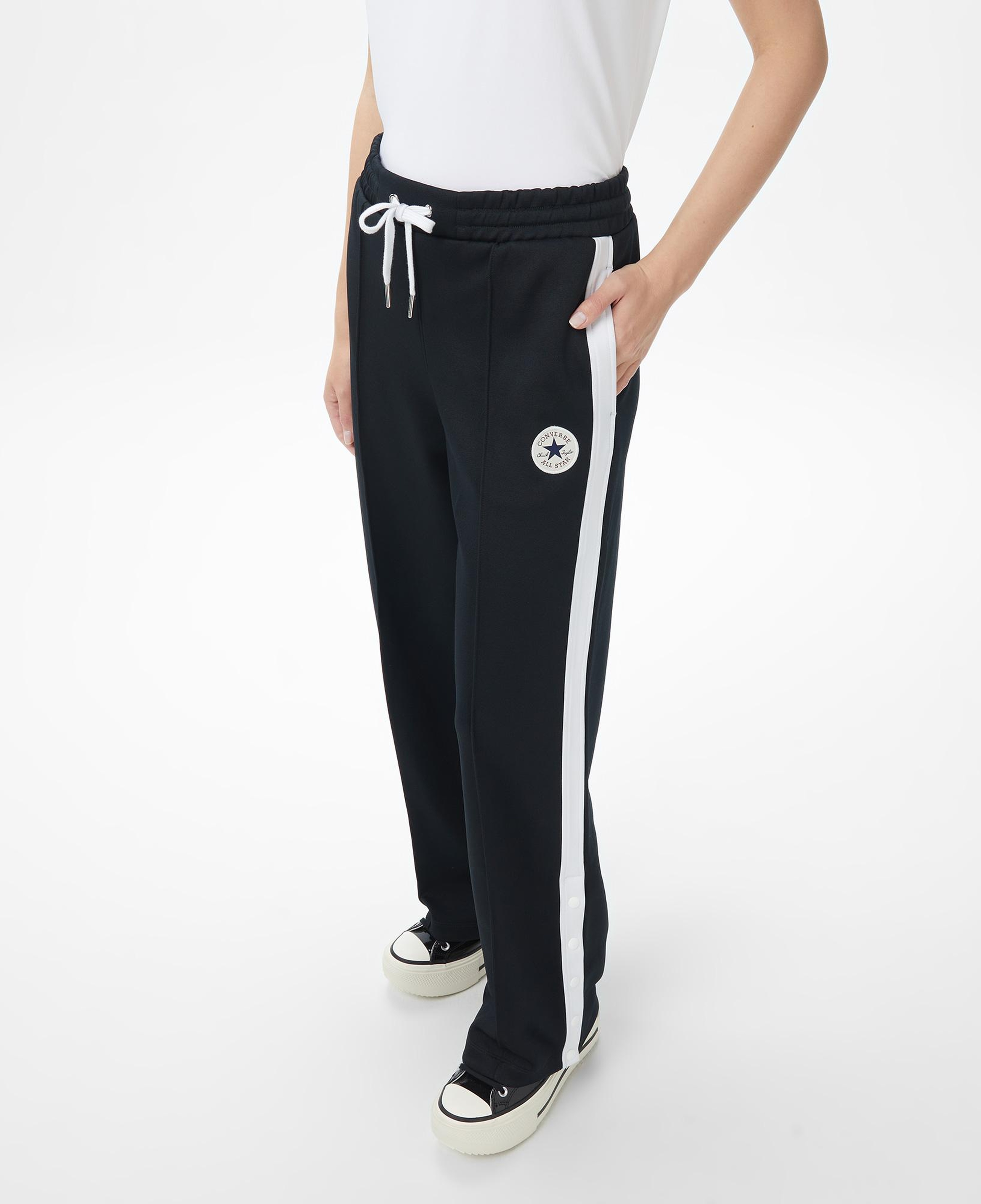 Converse Kadın Siyah Pantolon